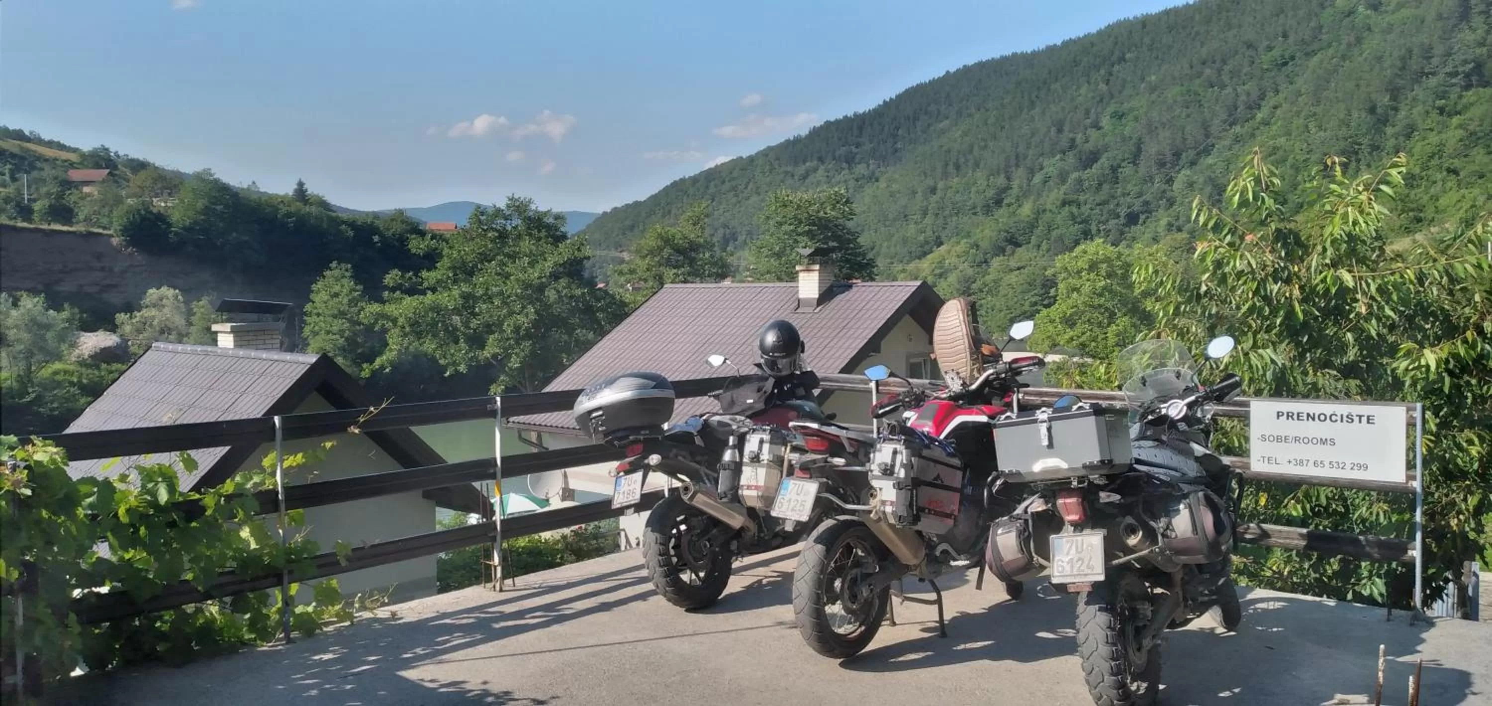 Prenoćište na Drini Foča