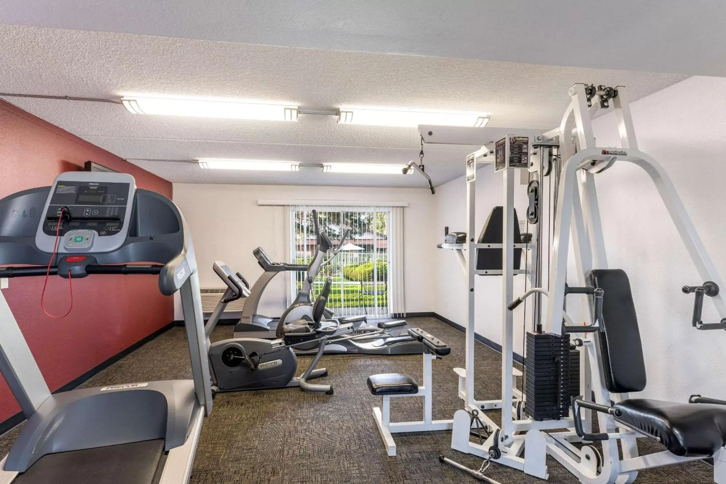 Fitness centre/facilities, Fitness Center/Facilities in Quality Inn Payson