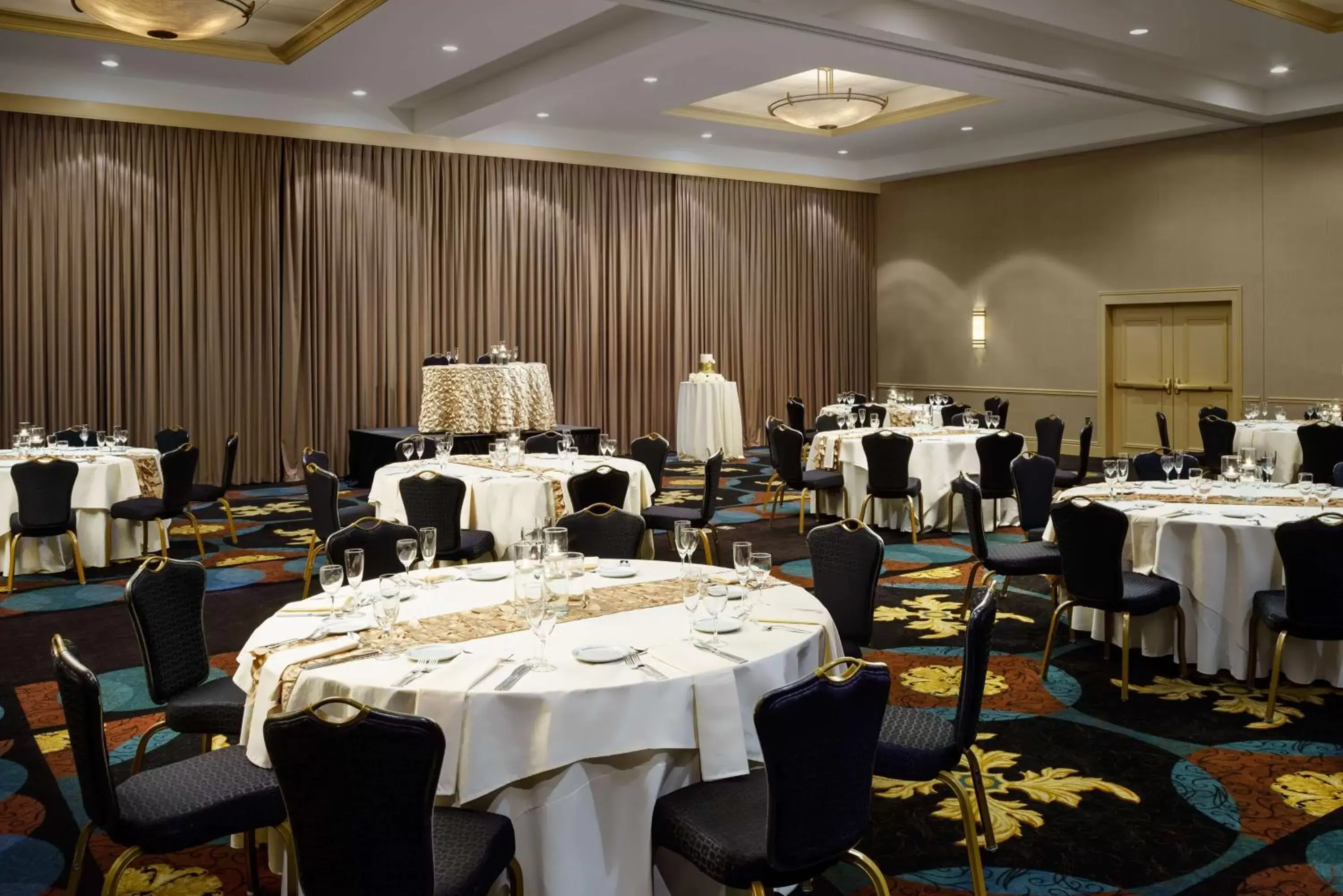 Meeting/conference room, Banquet Facilities in Hilton Charlotte University Place