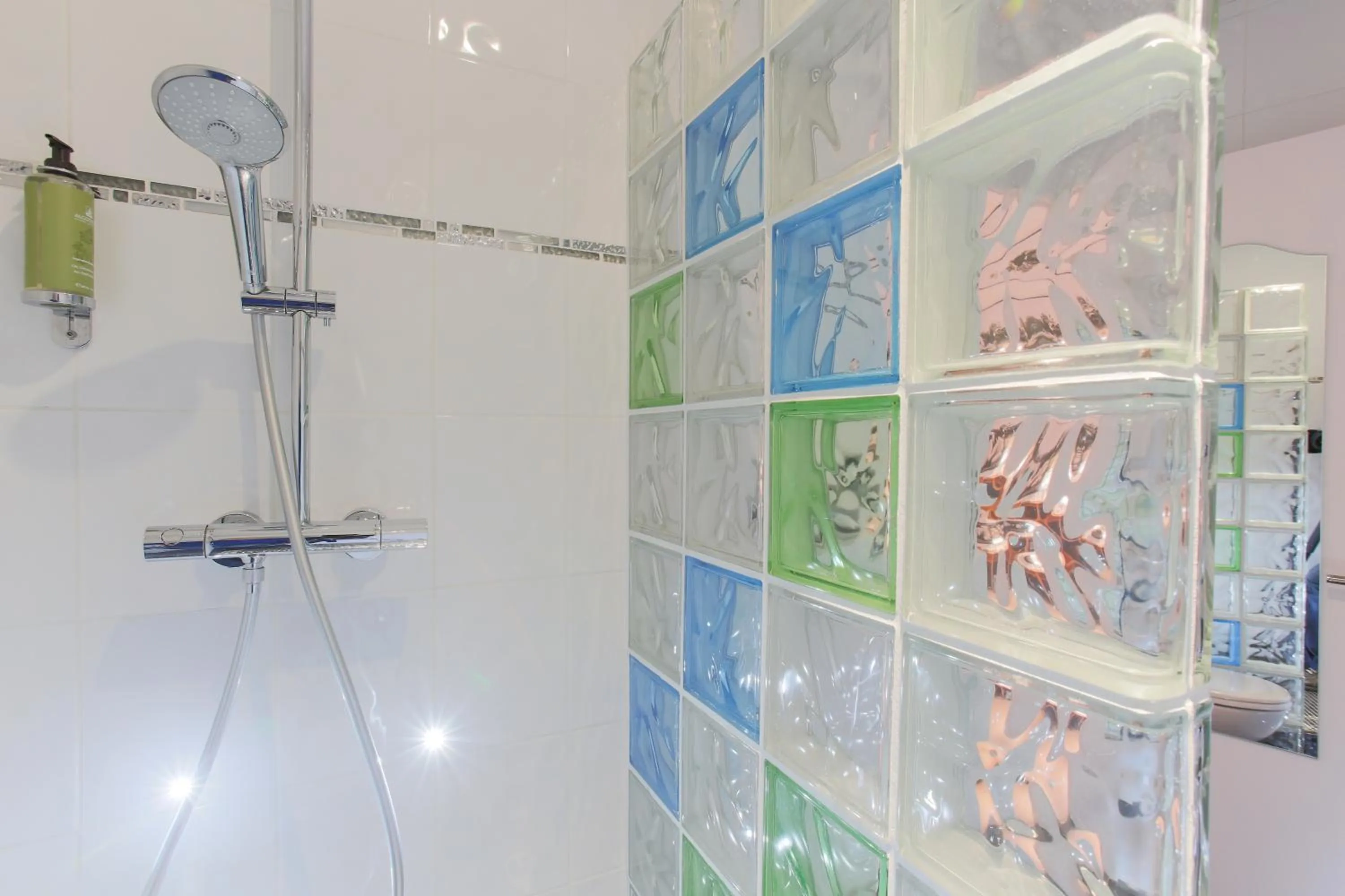 Bathroom in Hotel Atelier Vavin