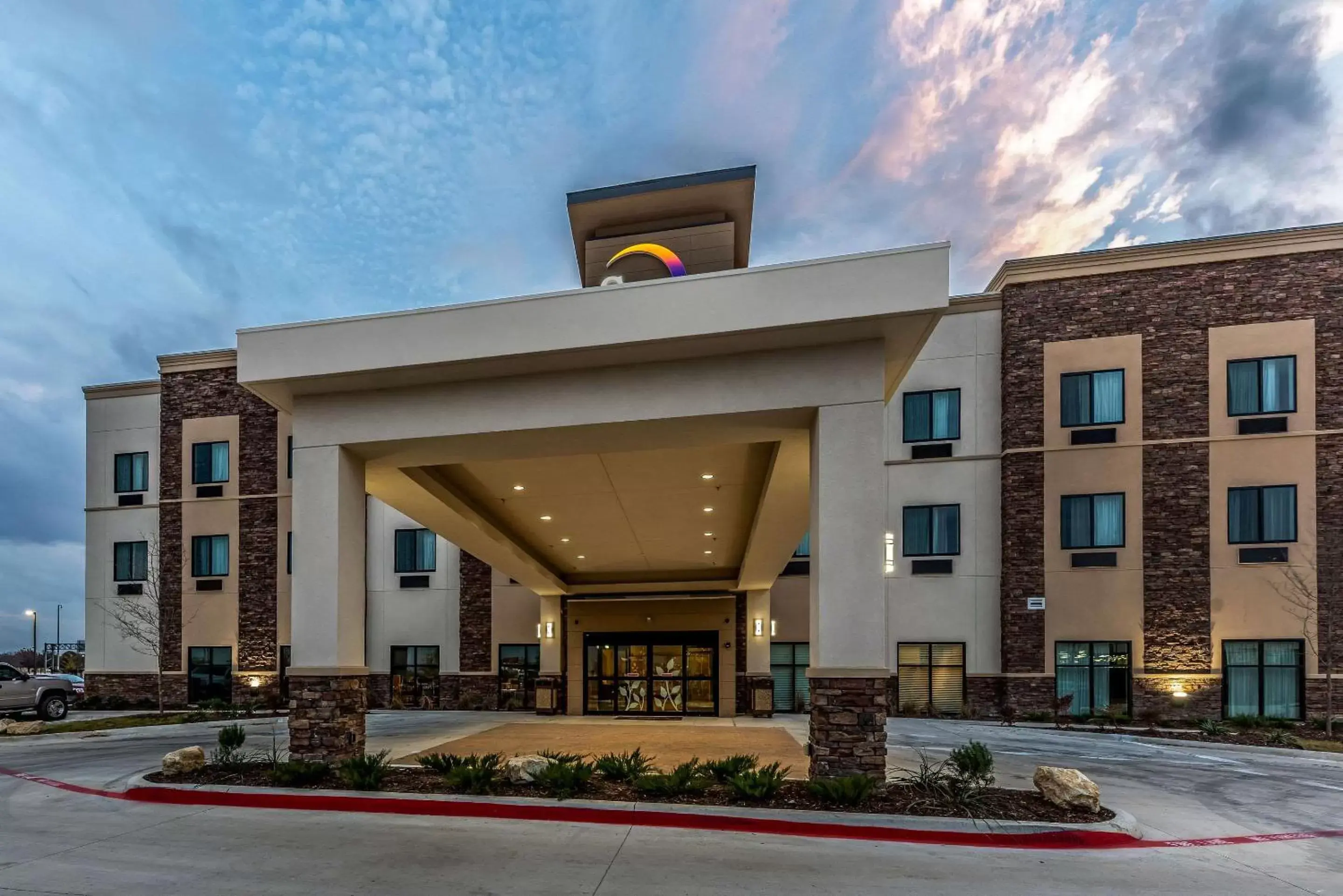 Other, Property Building in Sleep Inn & Suites Fort Worth - Fossil Creek