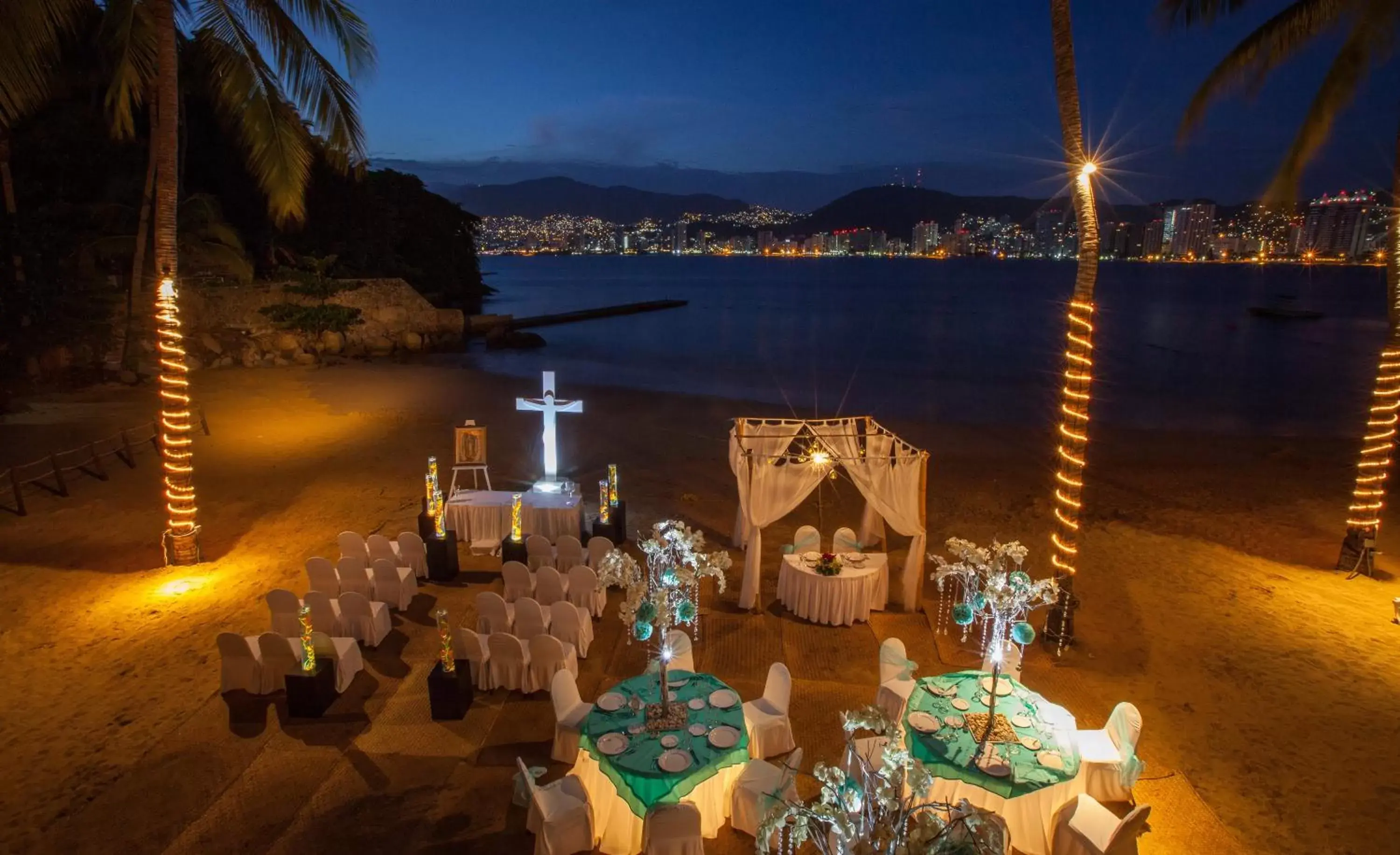 Banquet/Function facilities in Park Royal Beach Acapulco - All Inclusive