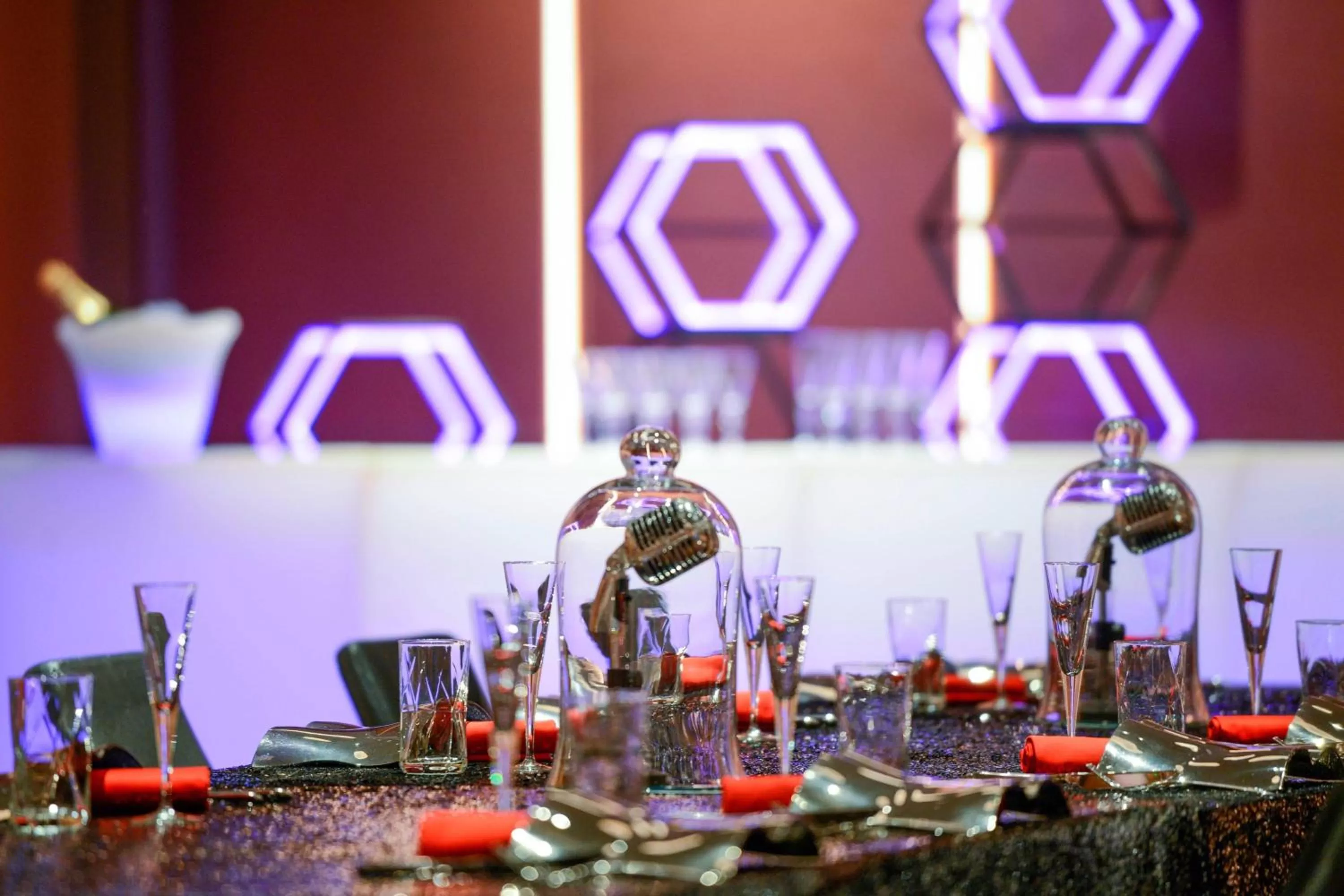 Meeting/conference room in W Suzhou - Jinji Lake