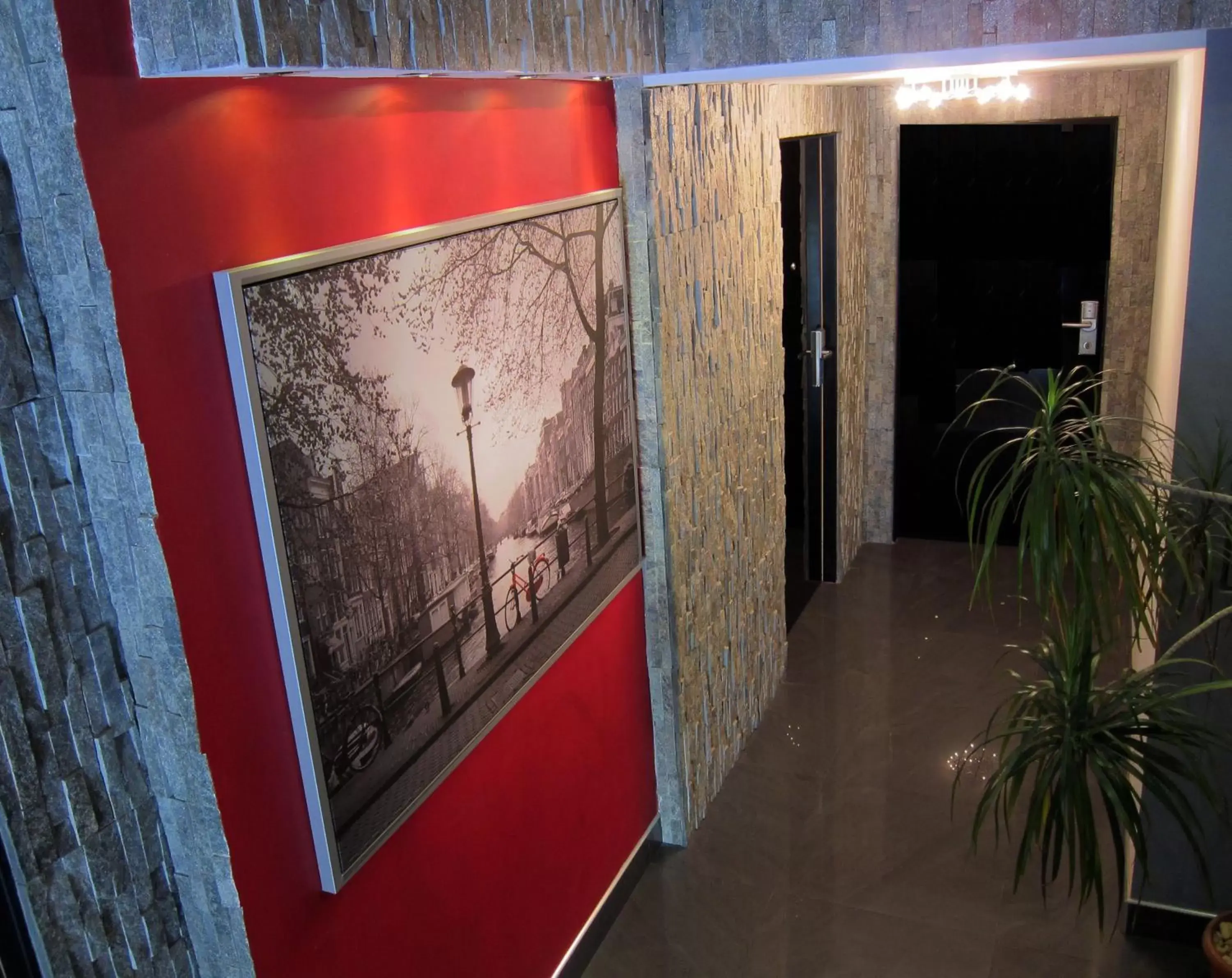 Lobby or reception in Komorowski Luxury Guest Rooms Lobby or reception in Komorowski Luxury Guest Rooms