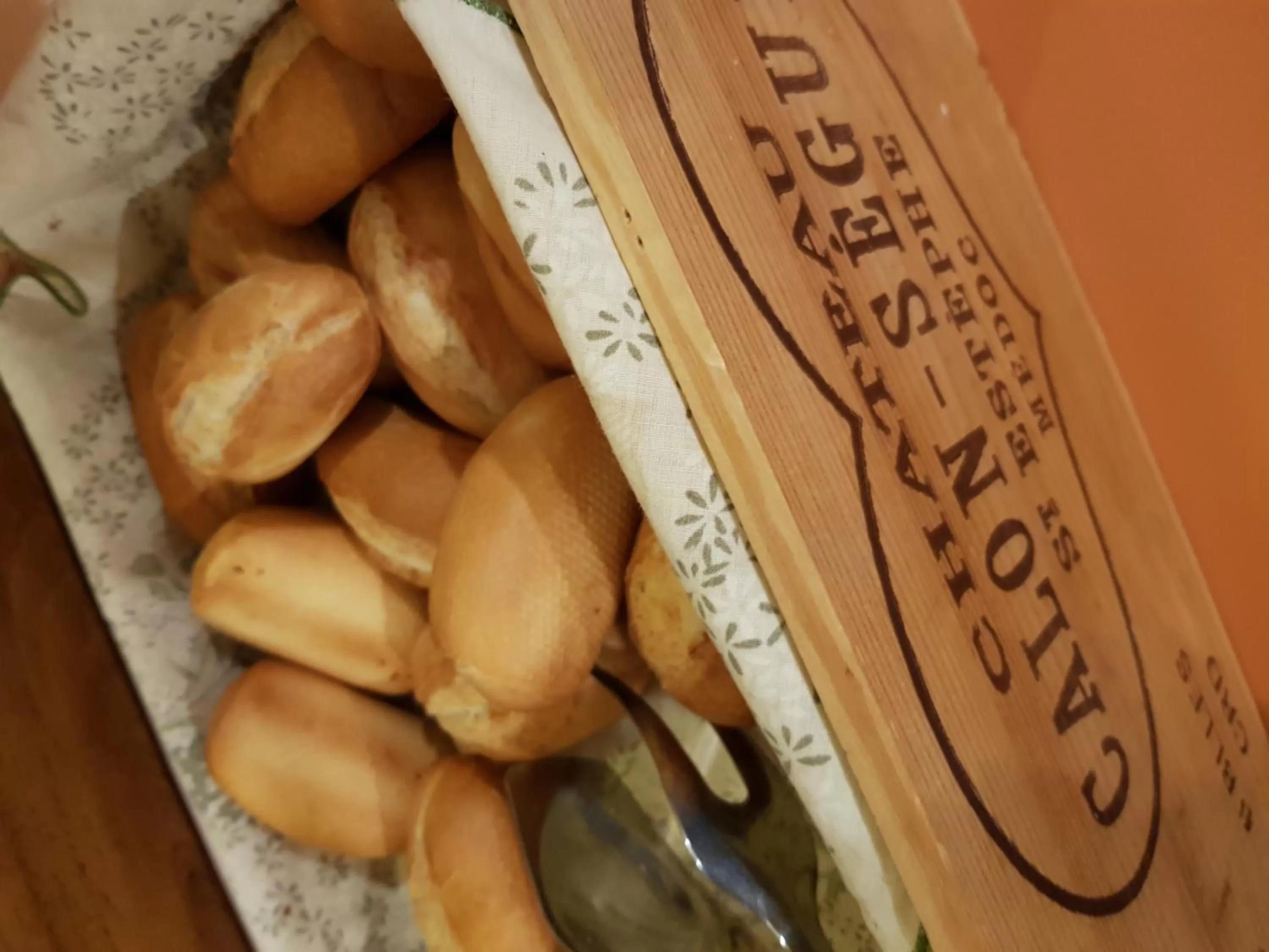 Breakfast in Valmarina