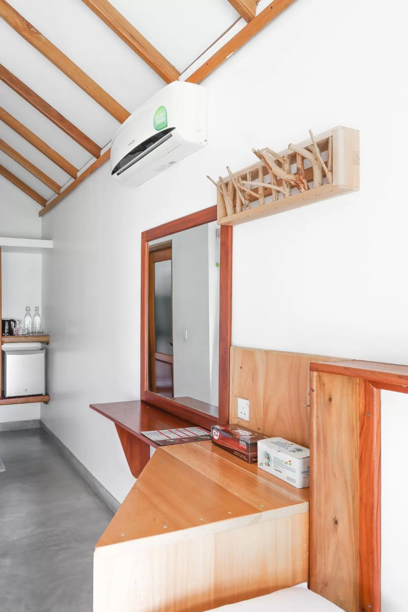 Bedroom in The One Ella