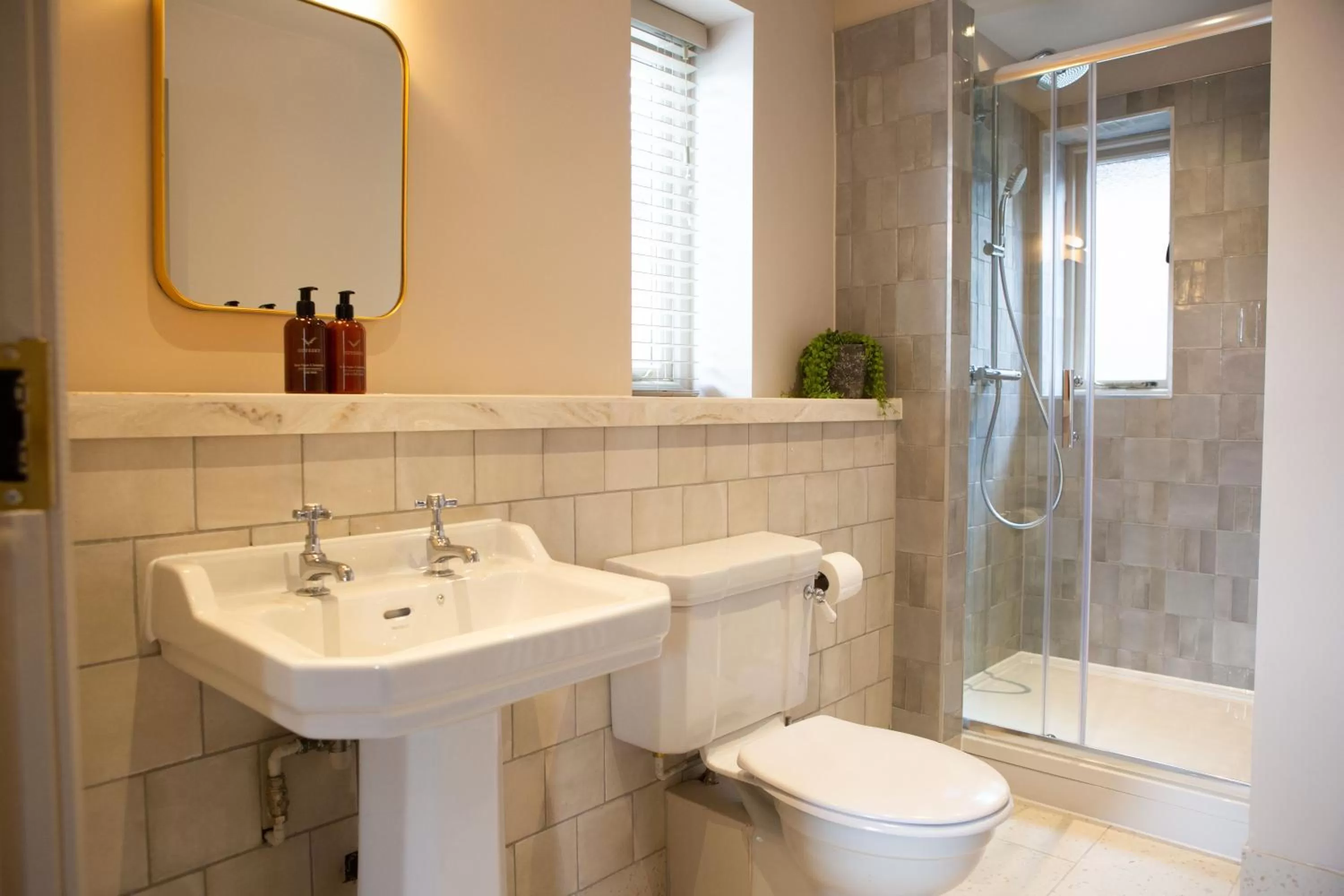 Bathroom in The Tempest Arms