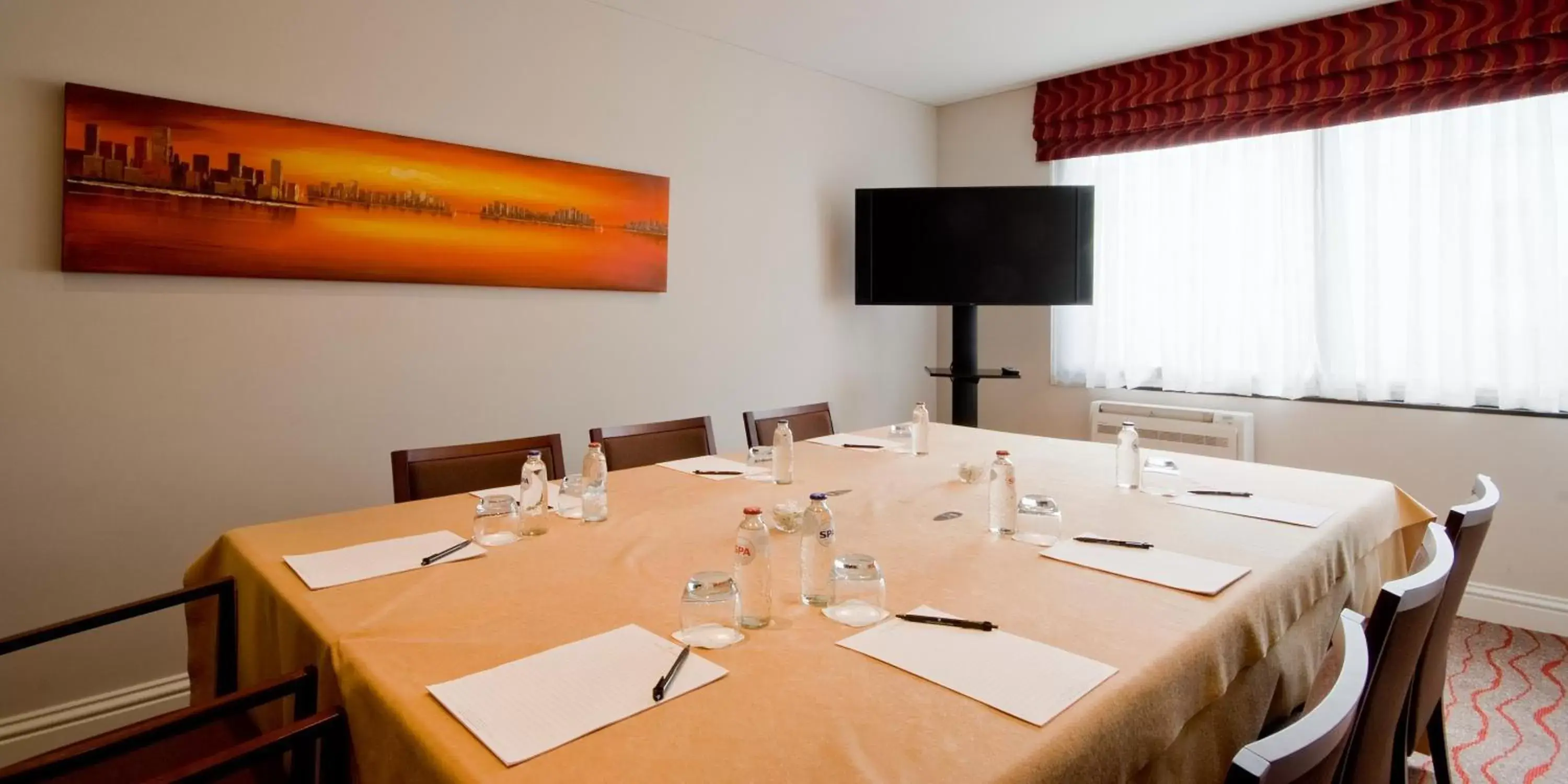 Banquet/Function facilities in Gresham Belson Hotel Brussels