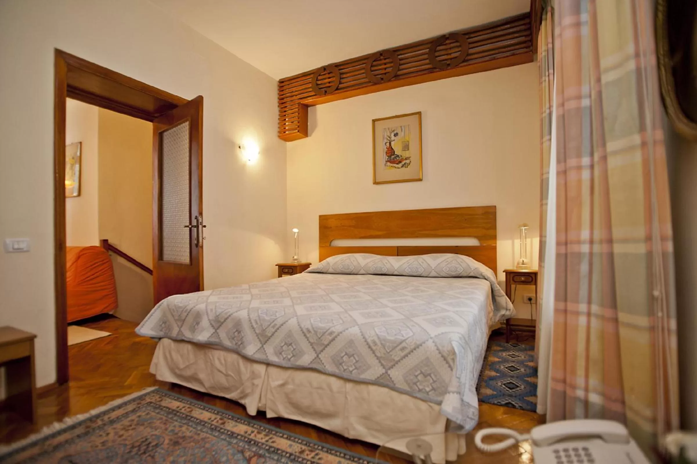 Two-Bedroom Suite - single occupancy in Vila Camelia