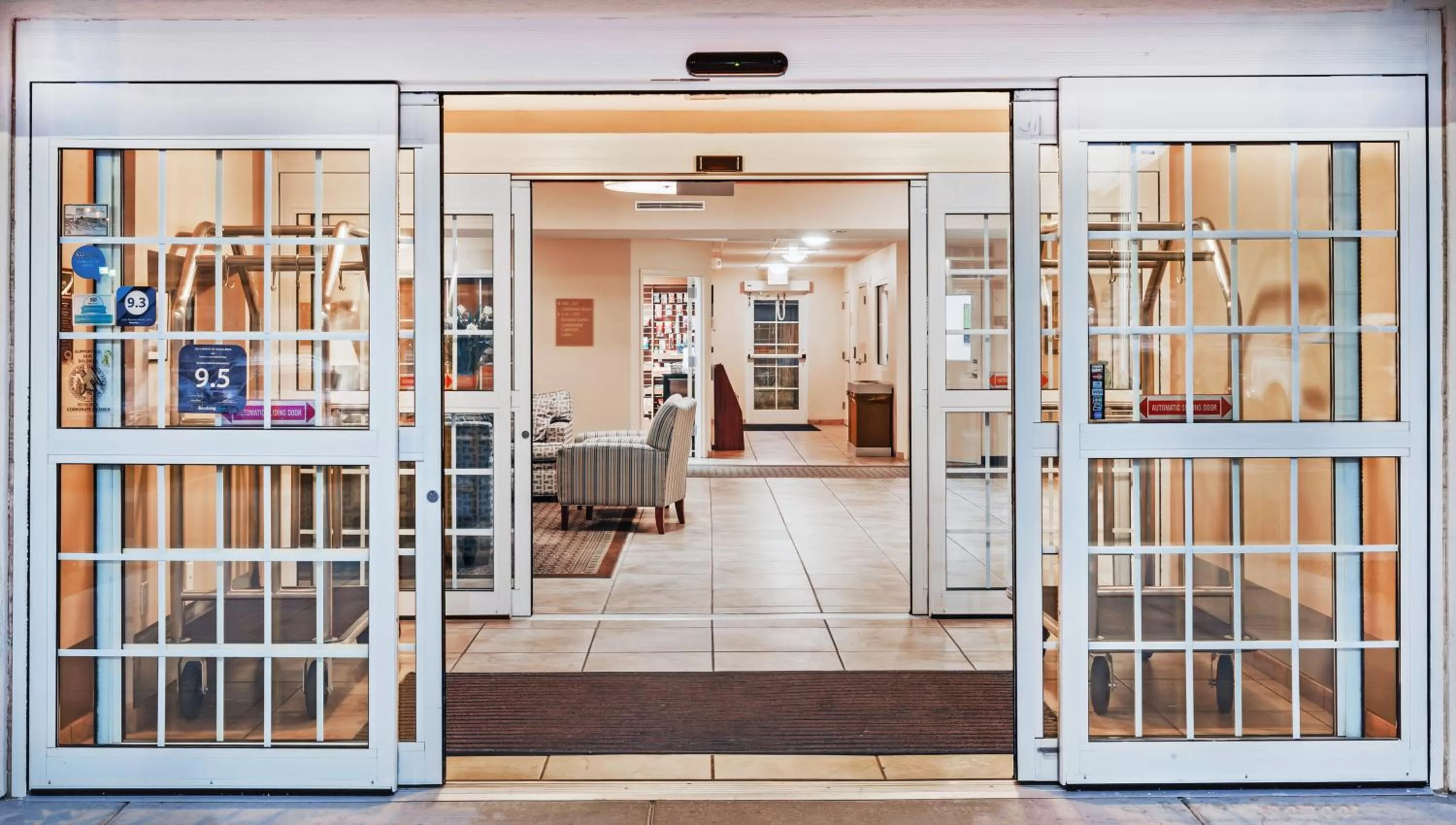 Property building in Candlewood Suites El Paso by IHG