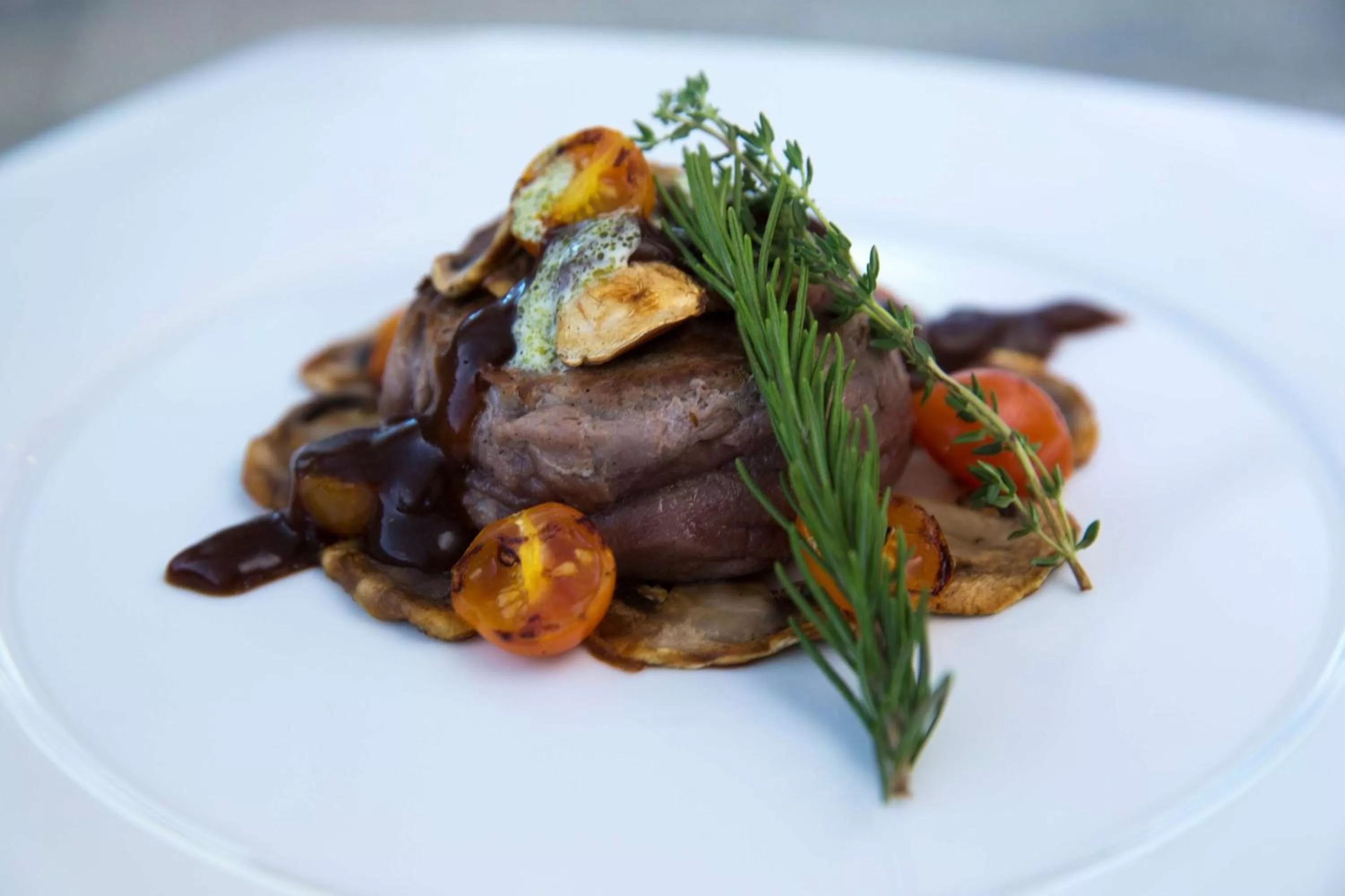 Food in Radisson Blu Plaza Jeddah