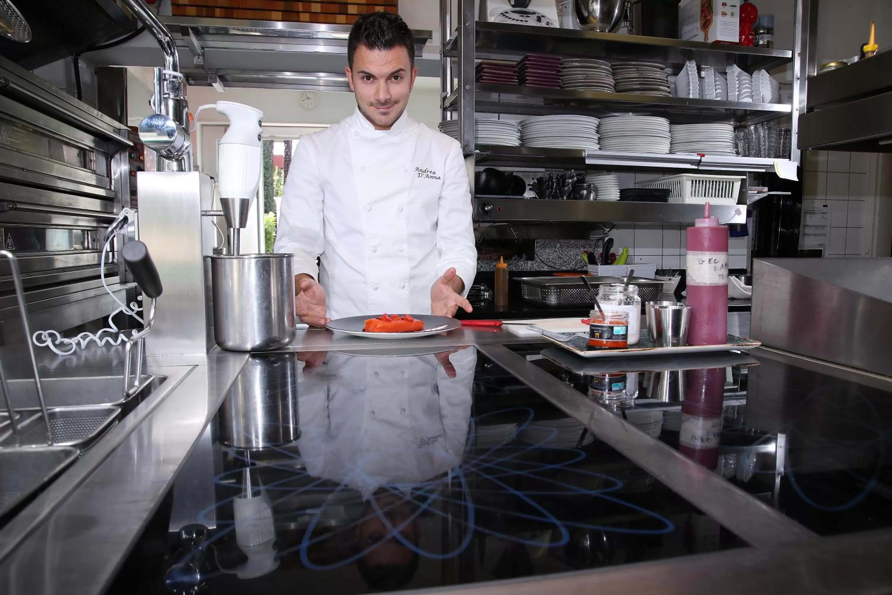 People in Osteria Ticino by Ketty & Tommy