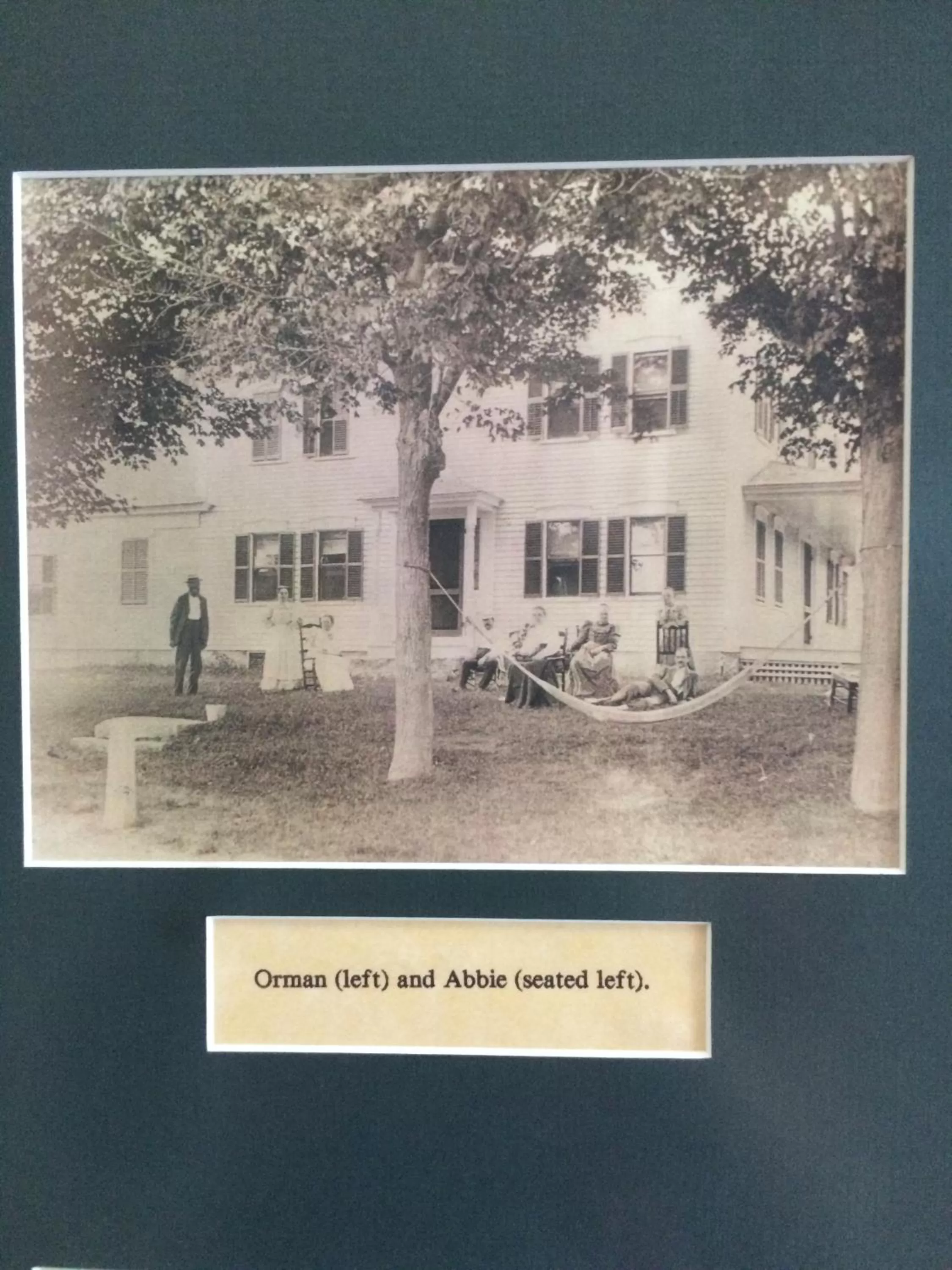 Landmark view in Merrill Farm Inn