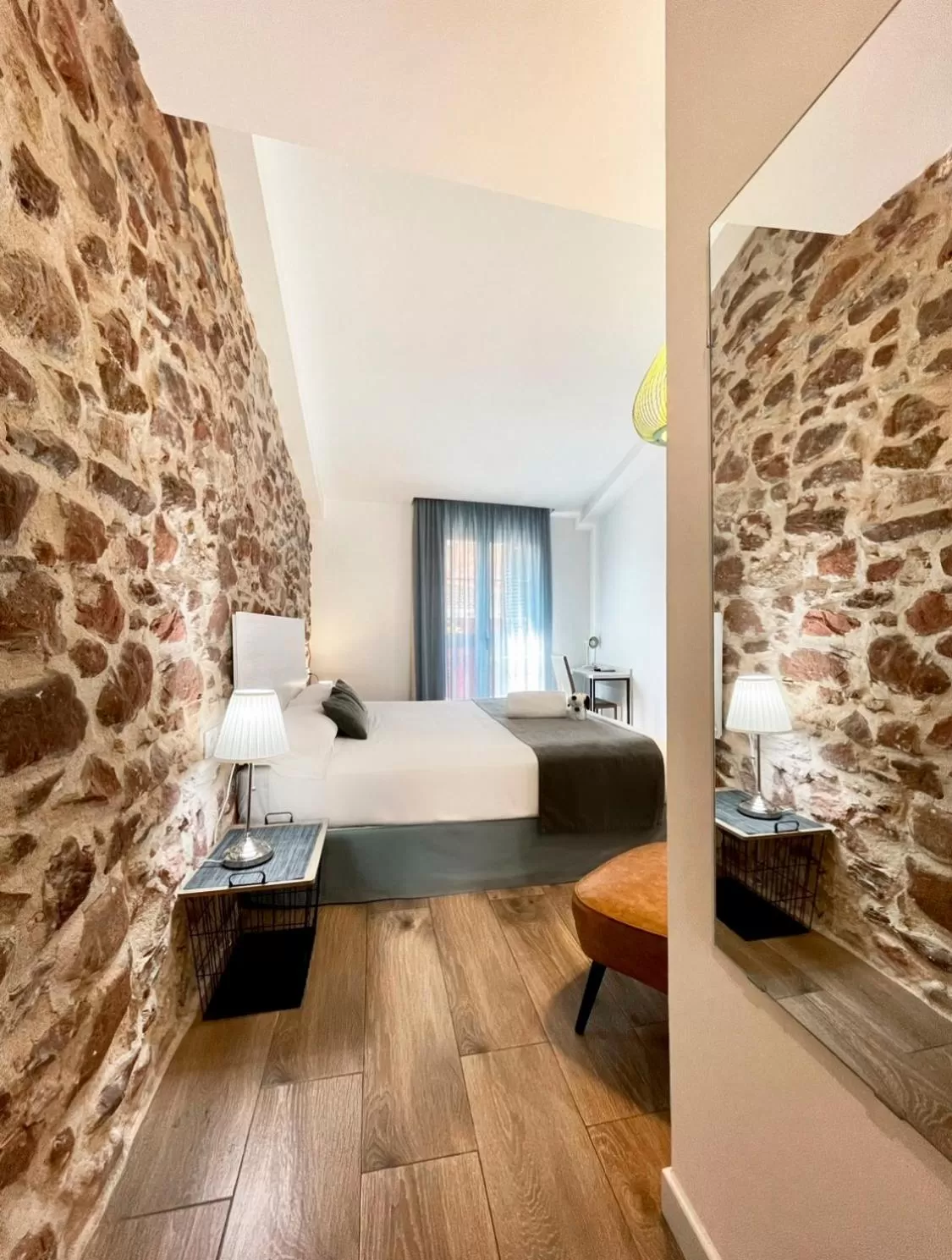 Bed in Soléa House Hotel Boutique