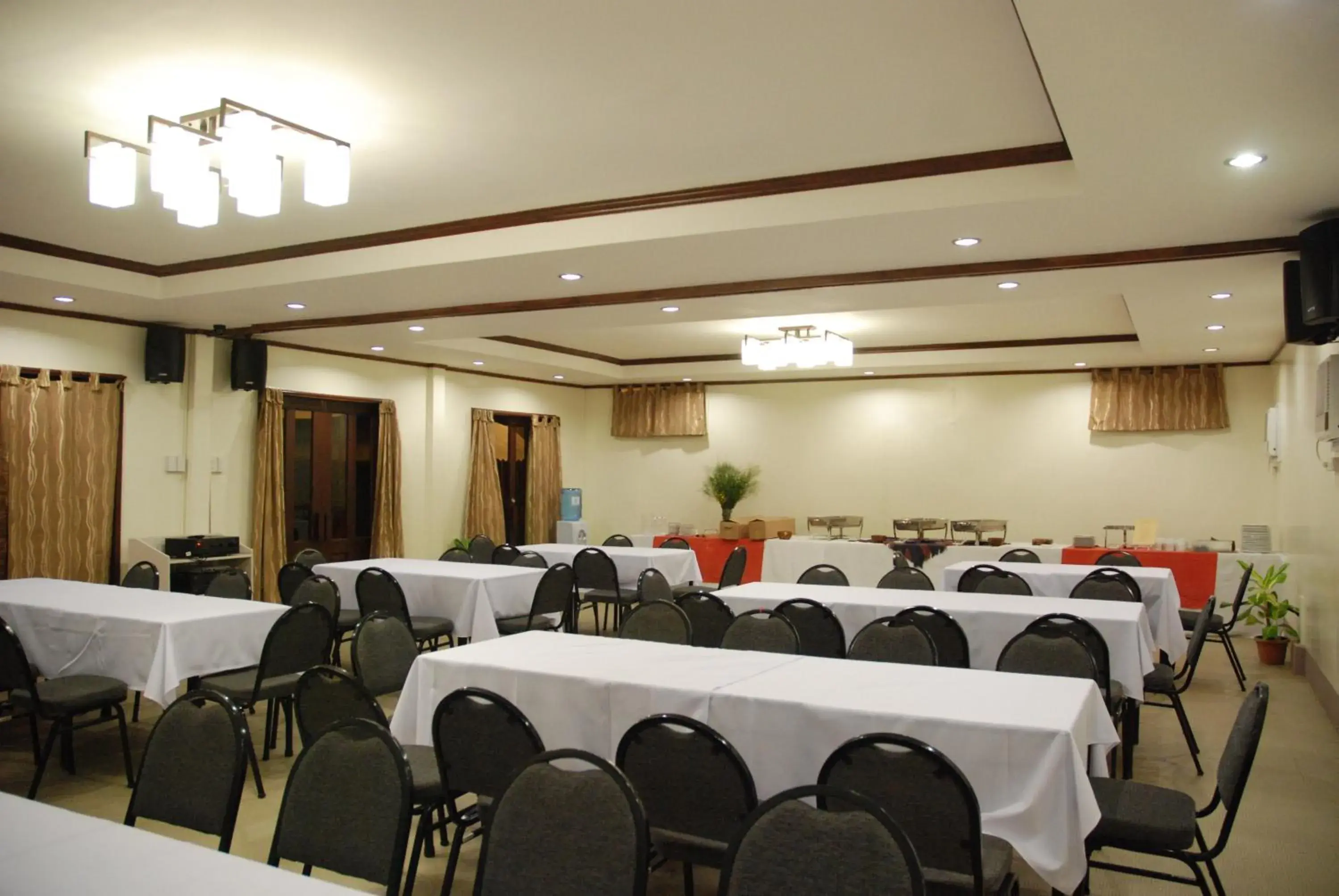 Banquet/Function facilities in Hotel Tropika