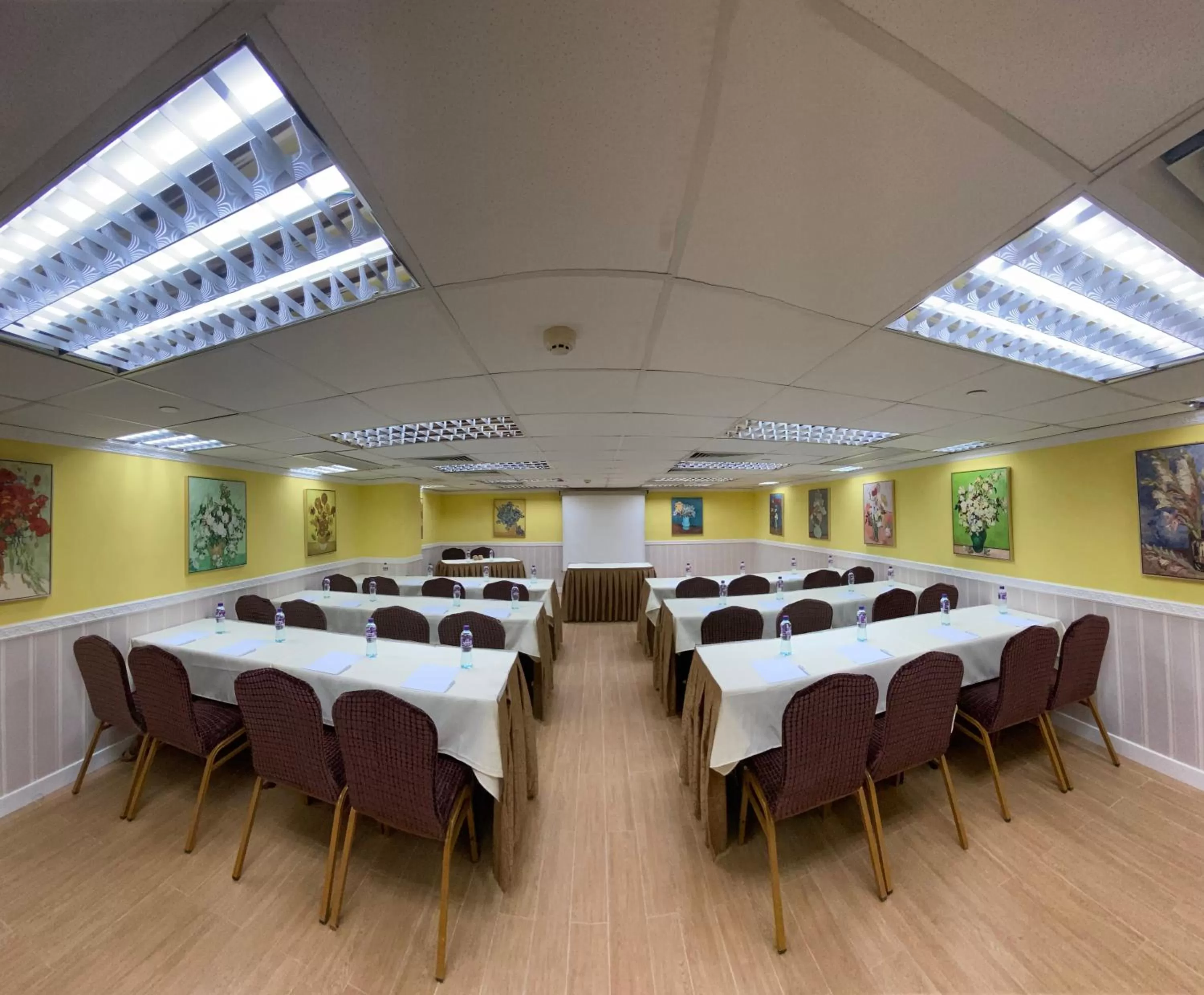 Meeting/conference room in Best Western Plus Tsim Sha Tsui
