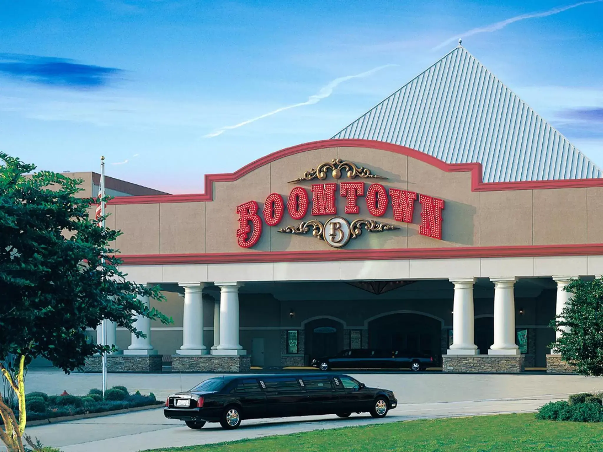 Facade/entrance, Property Building in Boomtown Bossier City