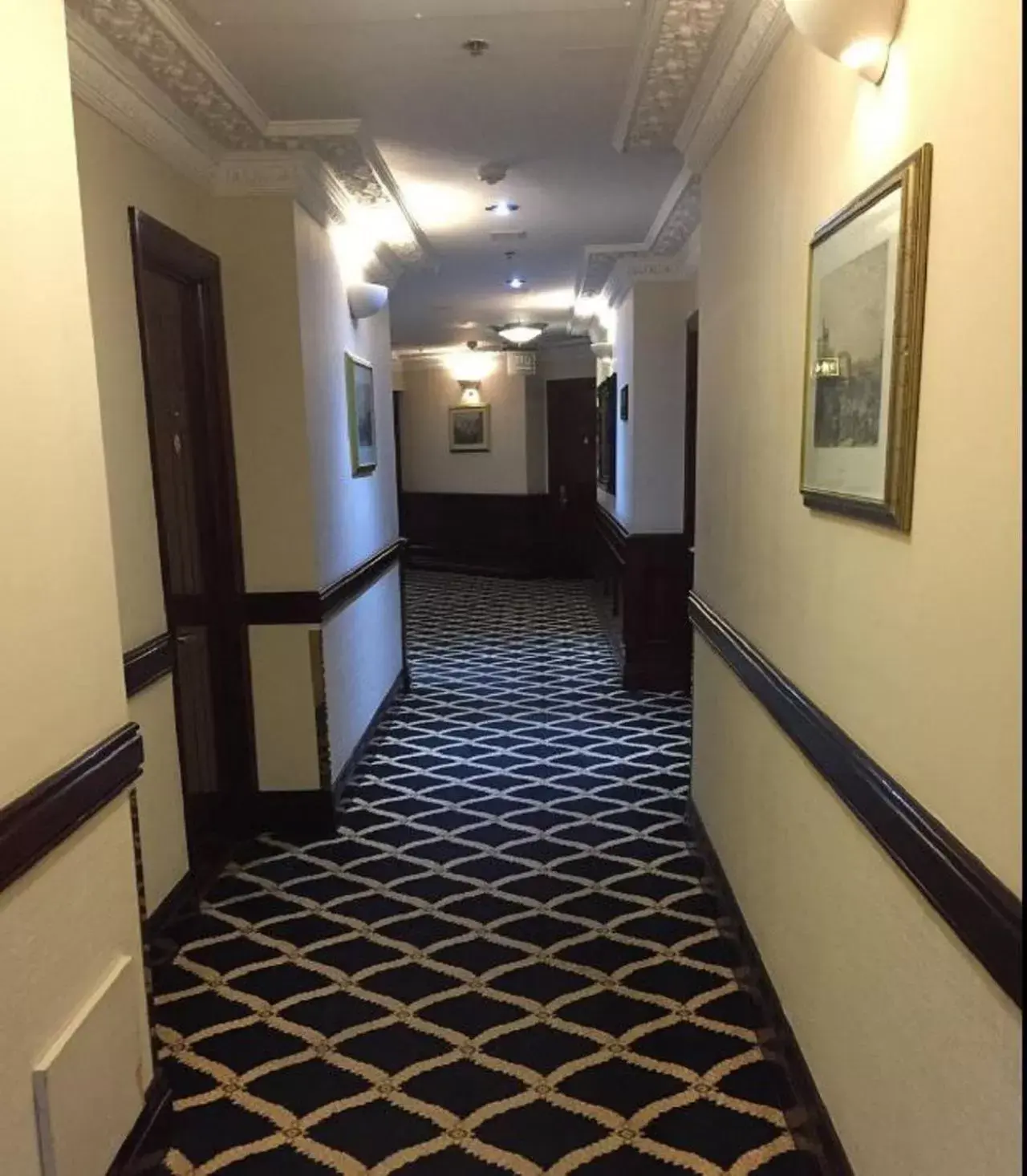Area and facilities, Lobby/Reception in Britannia International Hotel Canary Wharf