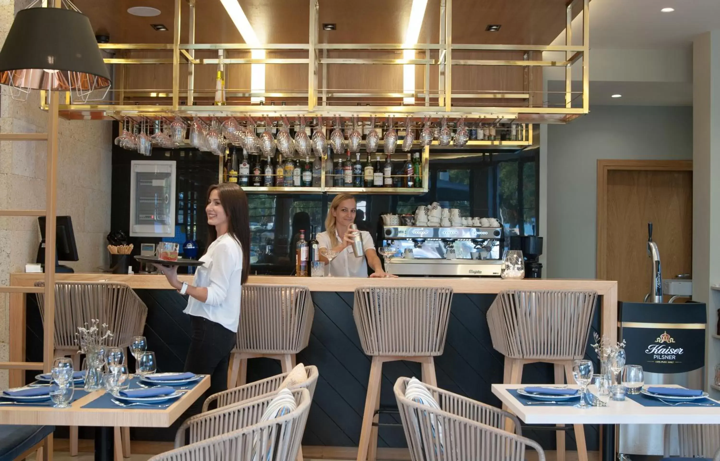 Staff, Restaurant/Places to Eat in Seasabelle Hotel near Athens Airport