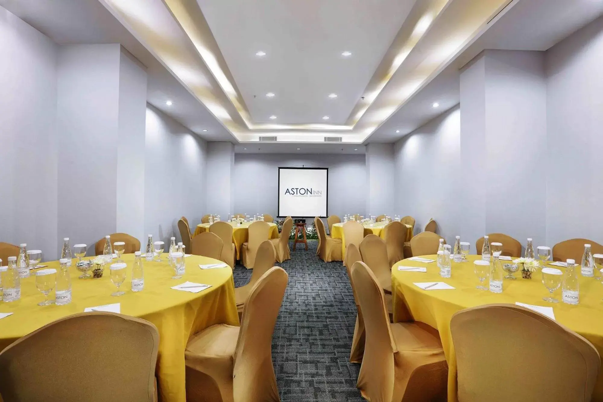 Banquet/Function facilities, Banquet Facilities in ASTON Inn Pandanaran