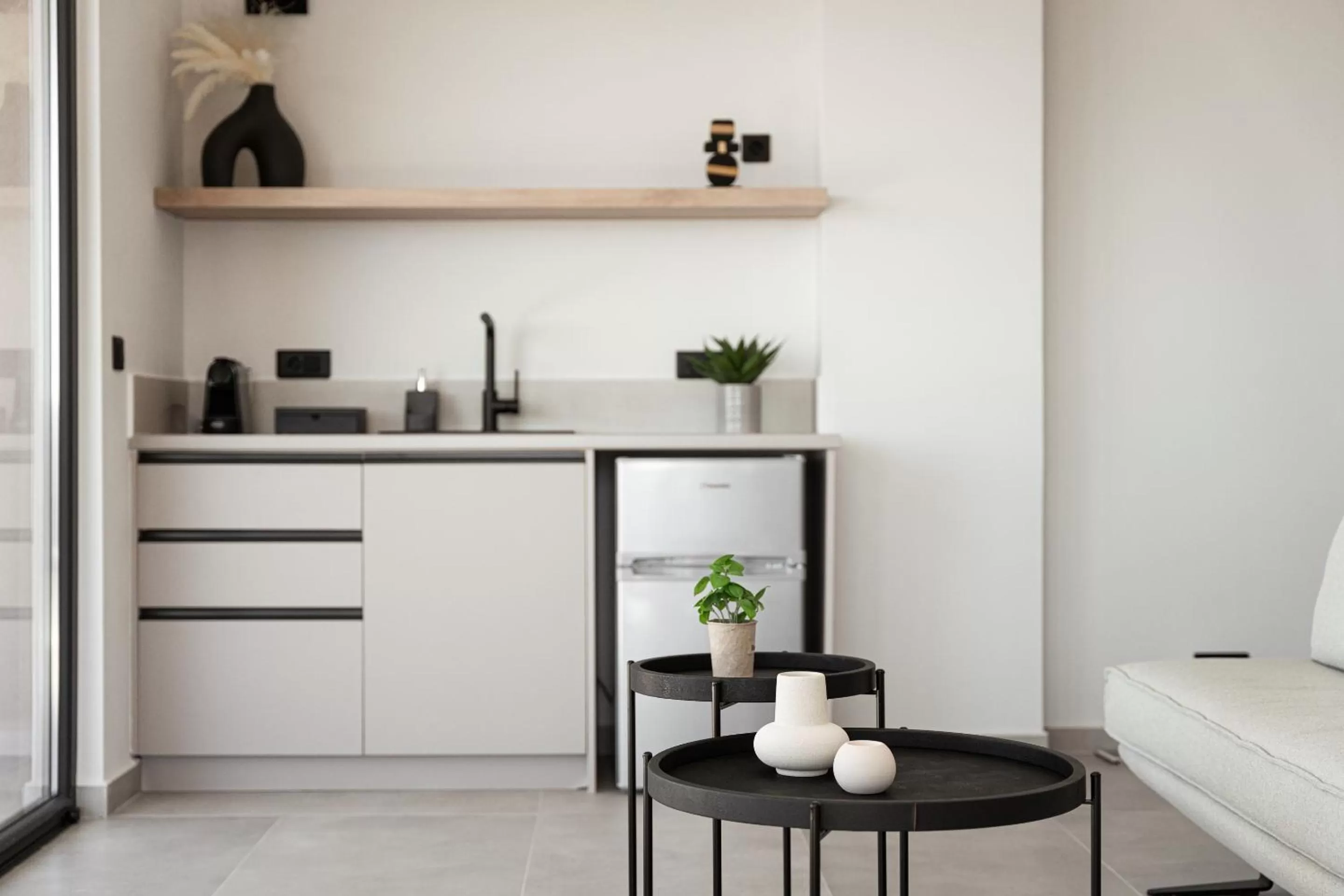 Kitchen or kitchenette in Saronida Hills