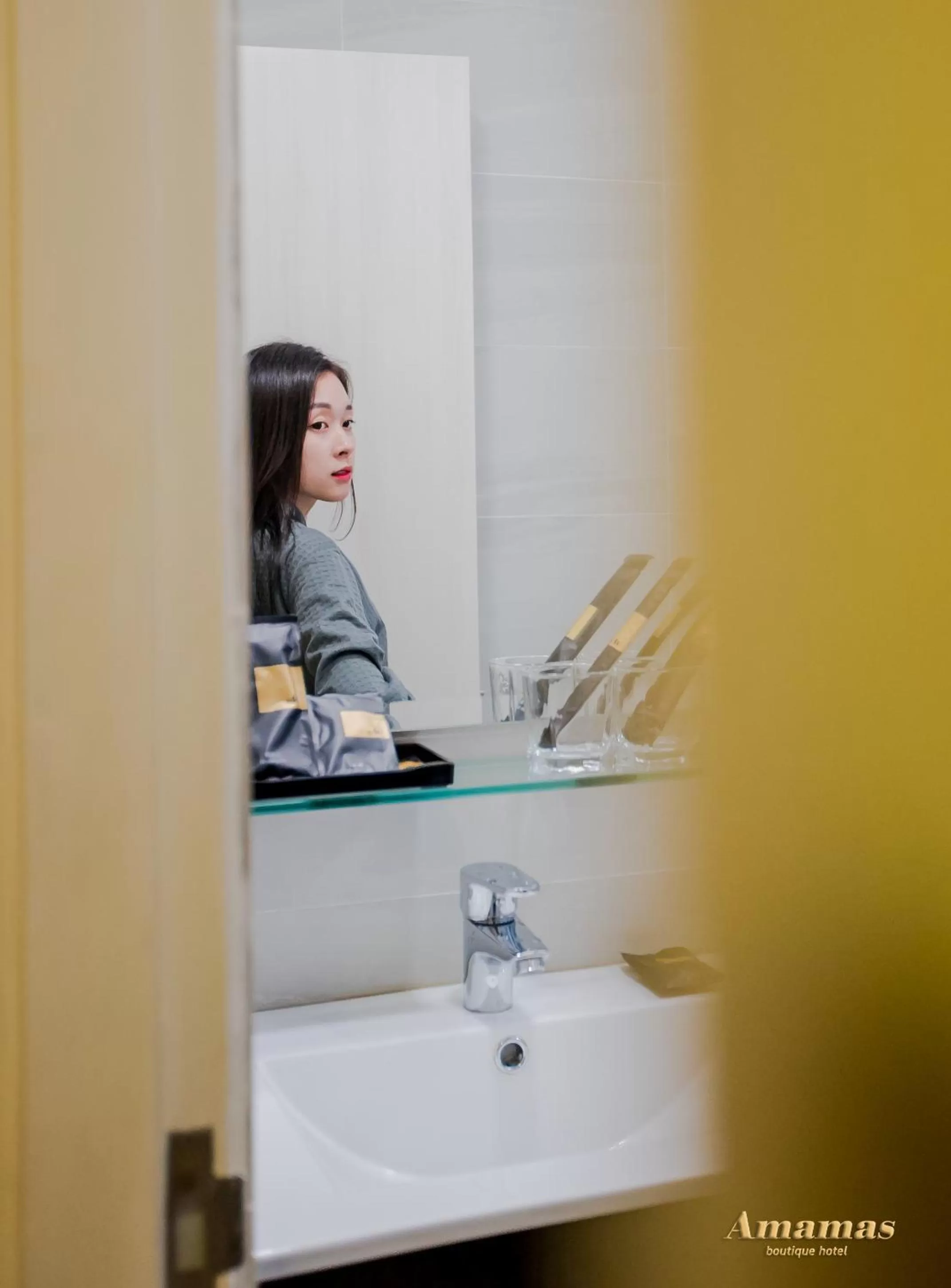 Amamas Boutique Hotel Kuching