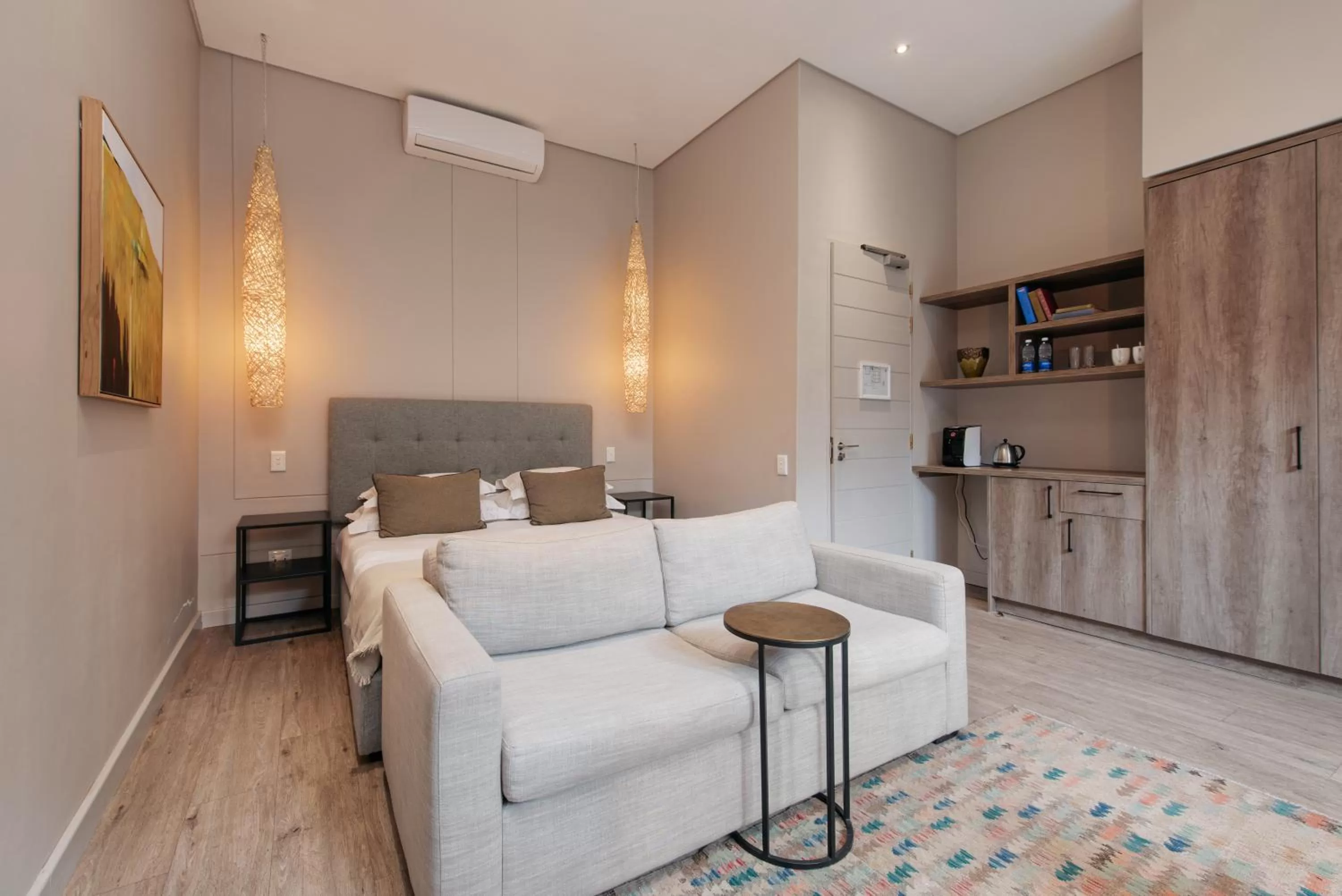 Bedroom in The Tree House Boutique Hotel by The Living Journey Collection