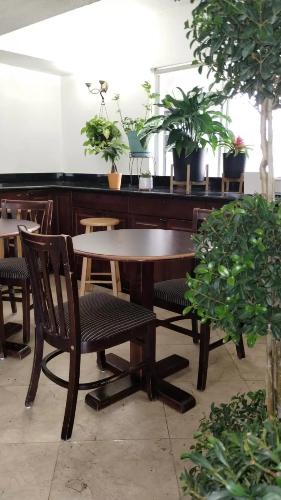 Breakfast in Super 8 Motel by Wyndham near Fort Lauderdale Arpt