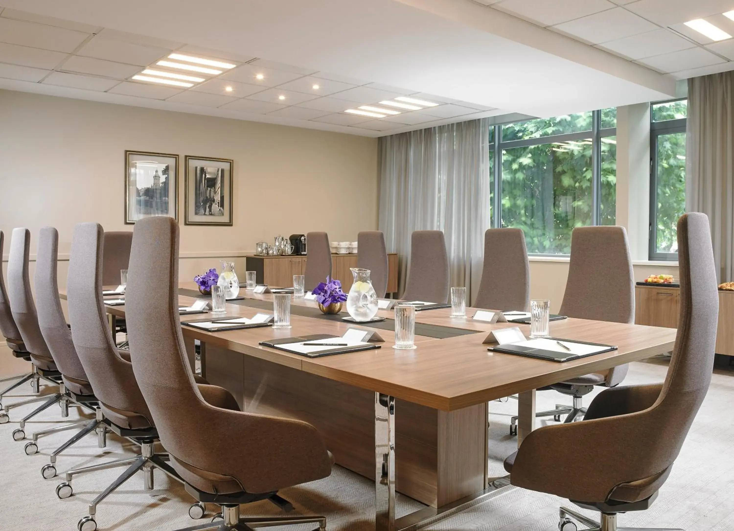 Meeting/conference room in Mespil Hotel