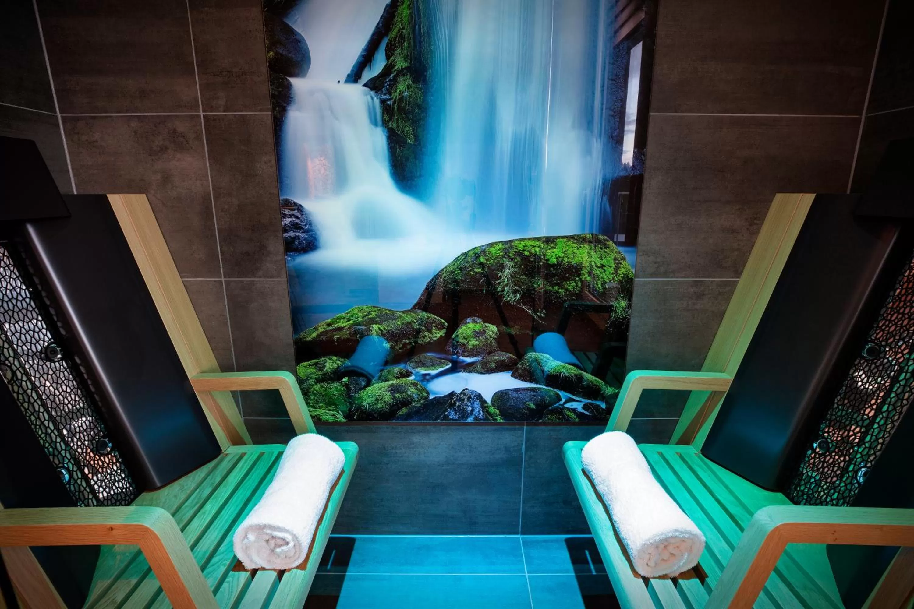 Spa and wellness centre/facilities in Holiday Inn - Villingen - Schwenningen by IHG