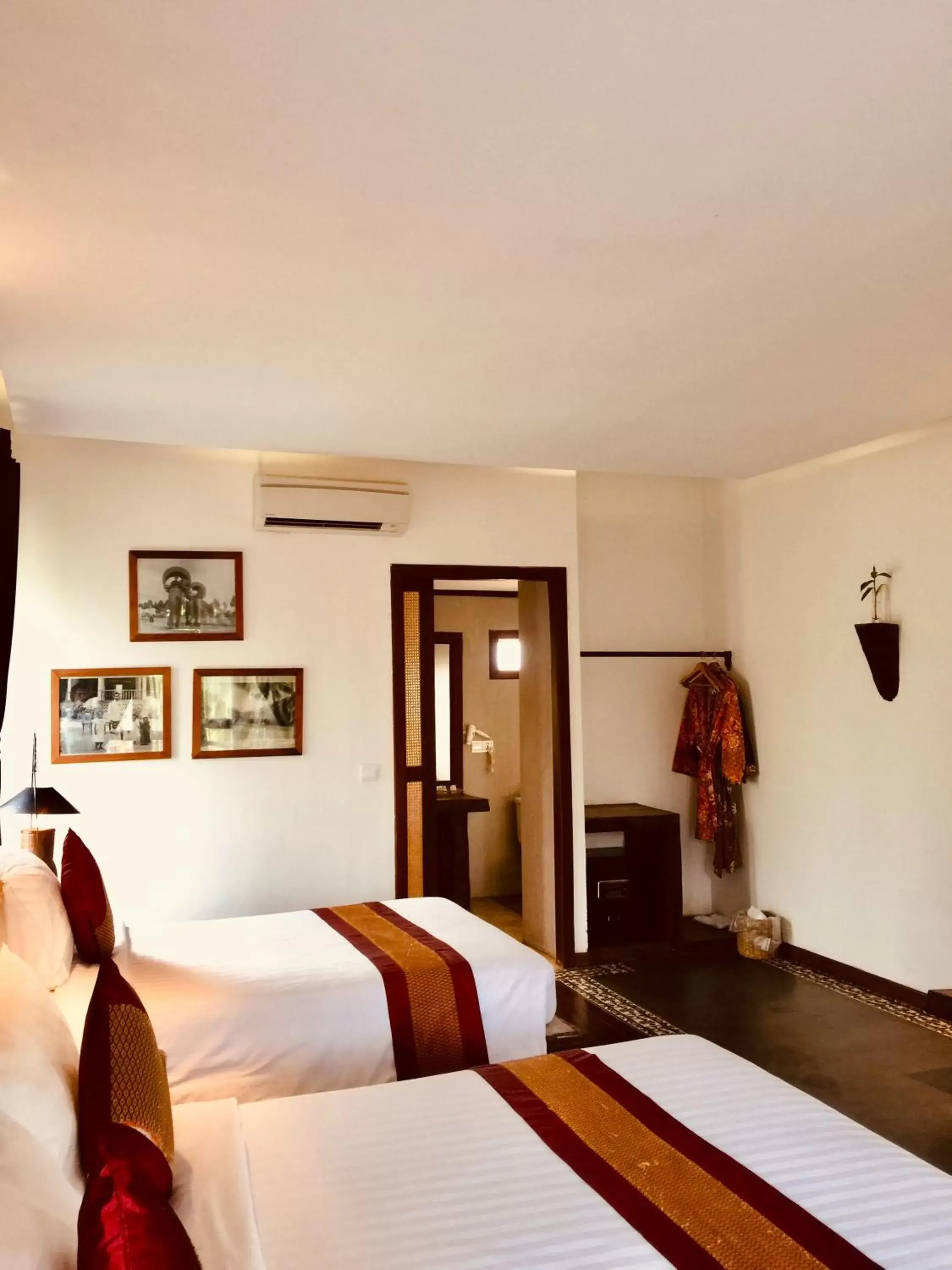 Bedroom, Bed in Java Wooden Villa & Residence Bedroom, Bed in Java Wooden Villa & Residence