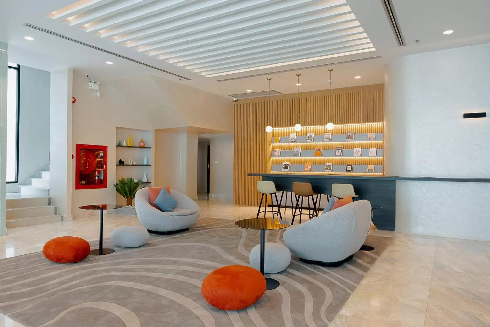 Lobby or reception in Buri Sriphu Hotel Lobby or reception in Buri Sriphu Hotel