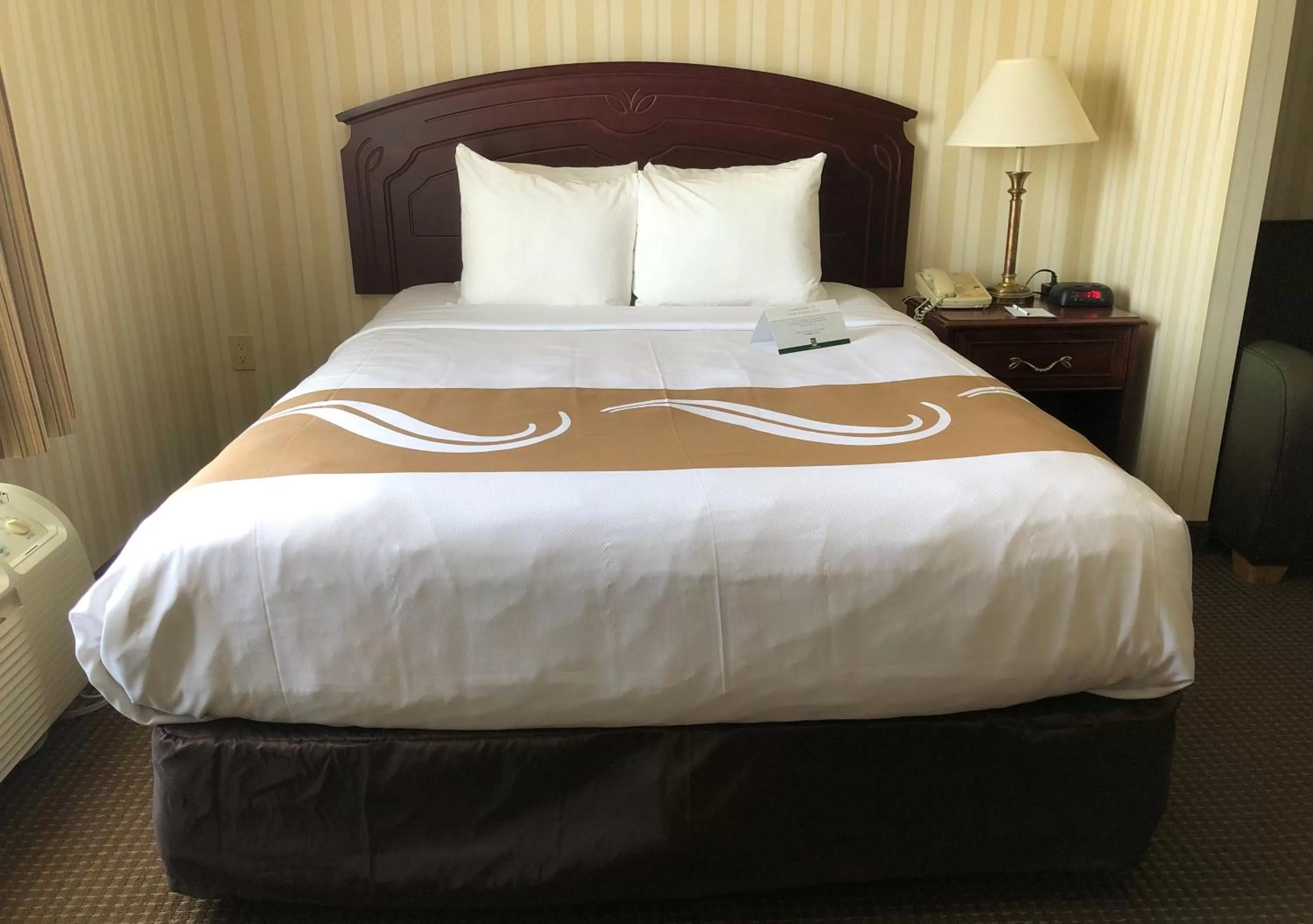 Business Suite - Non-Smoking in Quality Hotel & Suites Woodstock