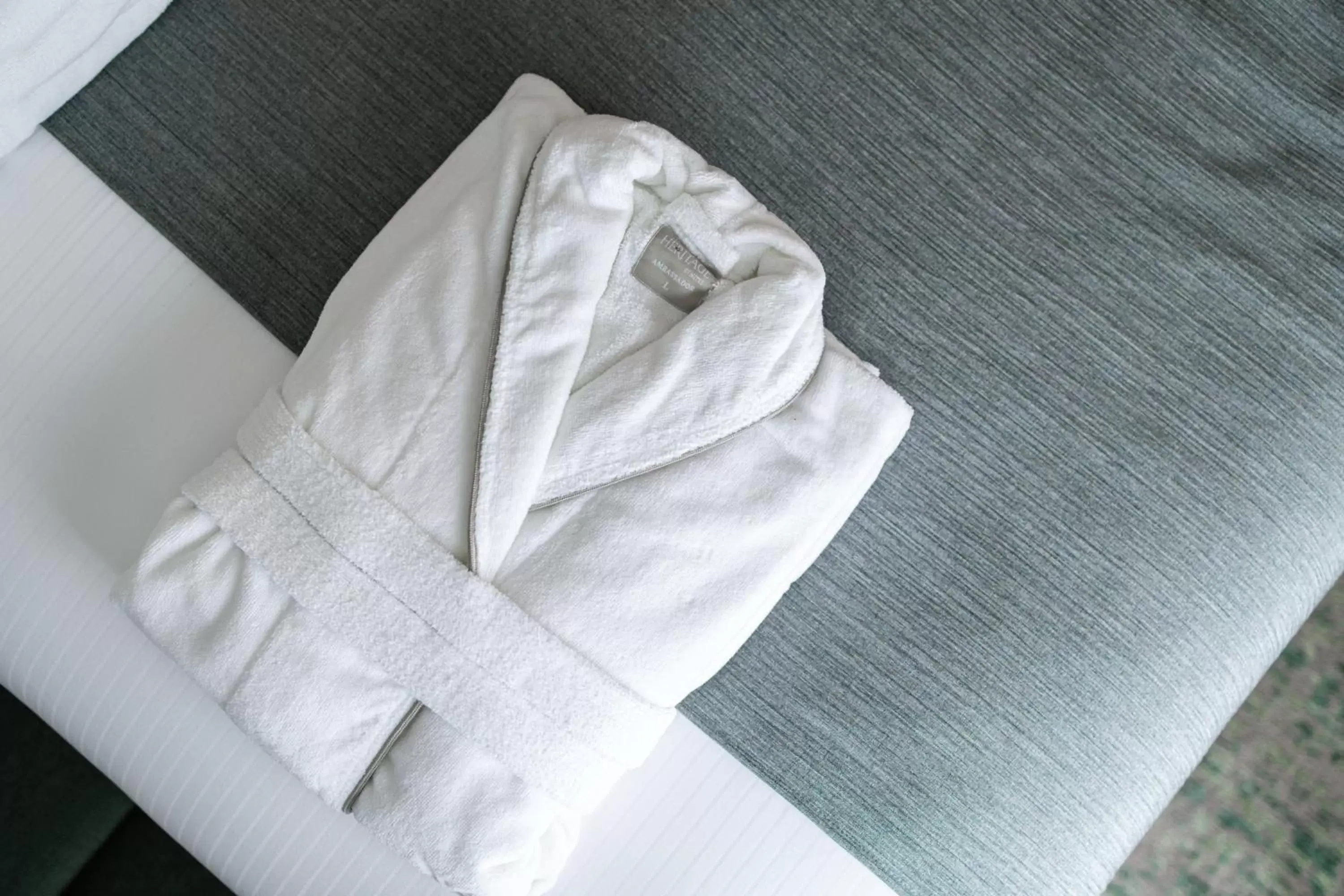 towels, Bed in No.4 Carlton