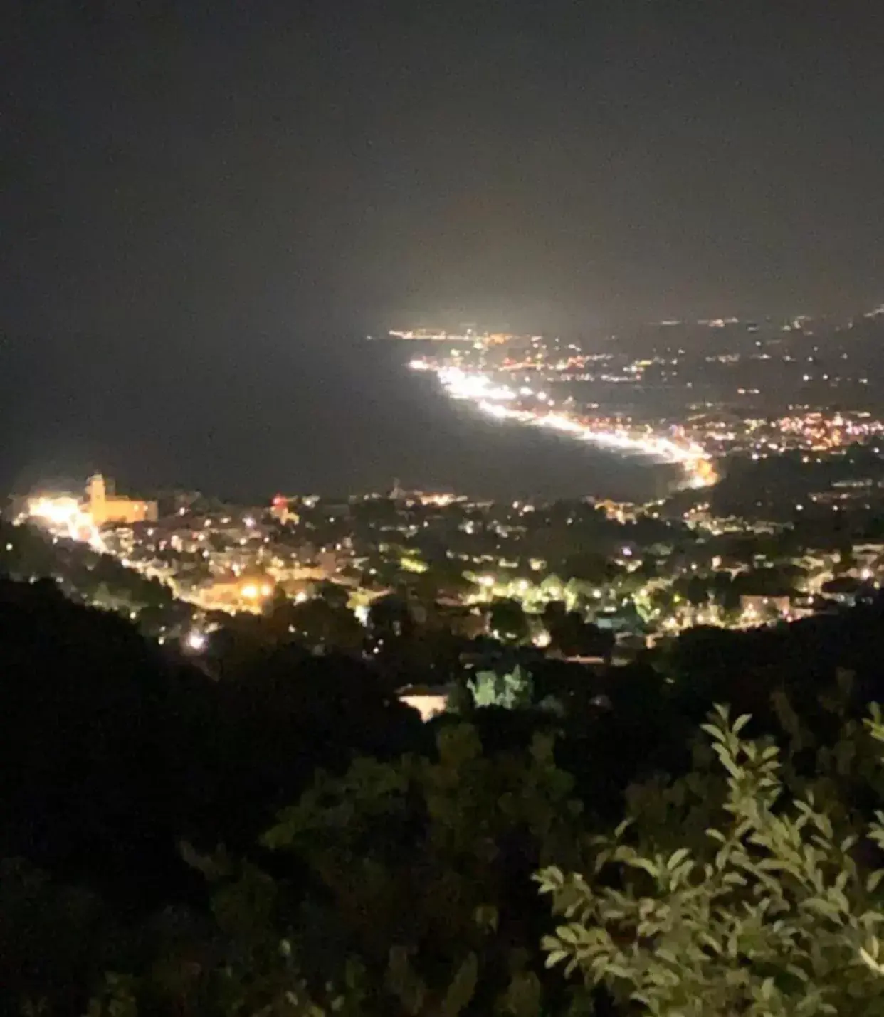 Bird's-eye View in Hotel Le Cave