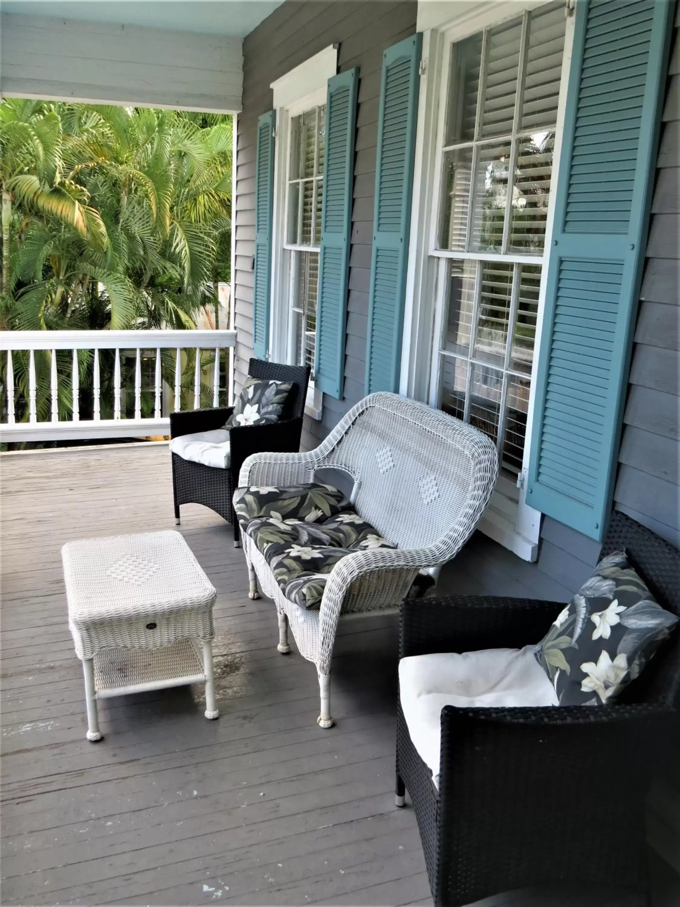 Balcony/Terrace in Ambrosia Key West
