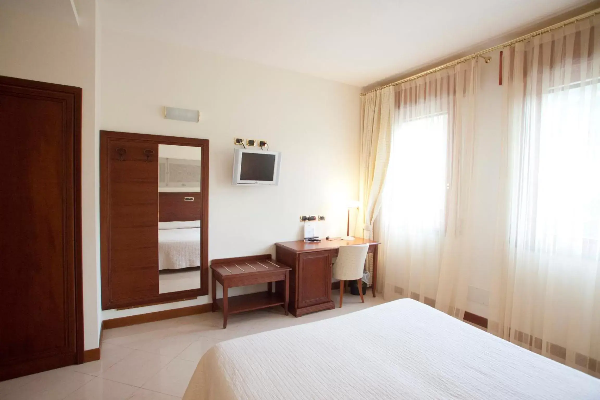 Double or Twin Room in Ròseo Euroterme Double or Twin Room in Ròseo Euroterme