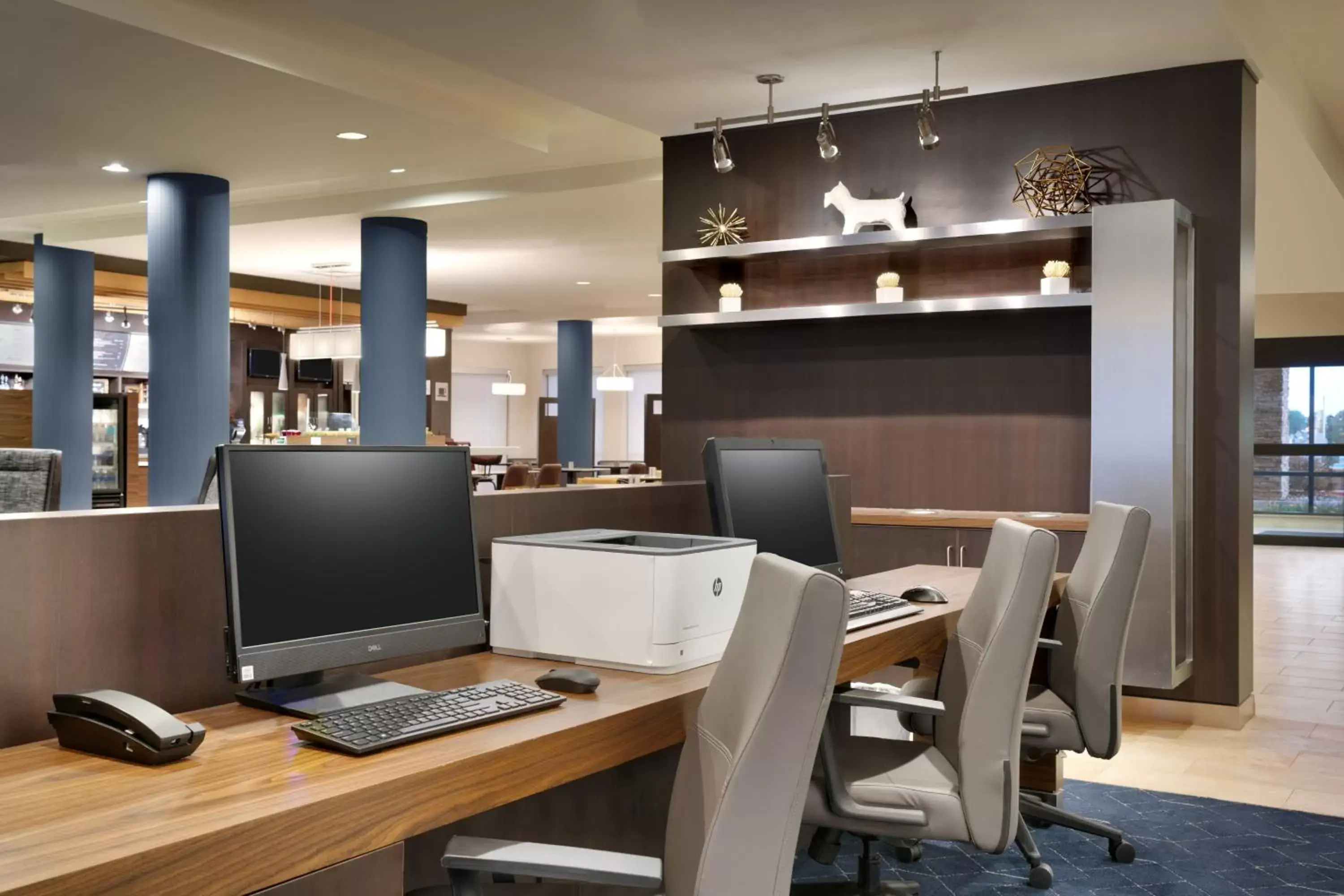 Business facilities in Courtyard by Marriott Houston NASA Clear Lake