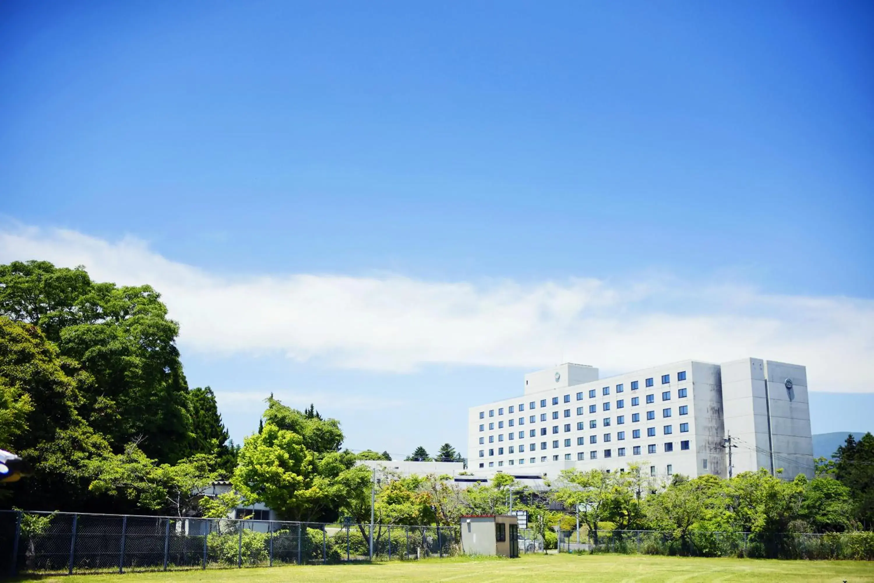 Spring, Property Building in Active Resorts KIRISHIMA Spring, Property Building in Active Resorts KIRISHIMA