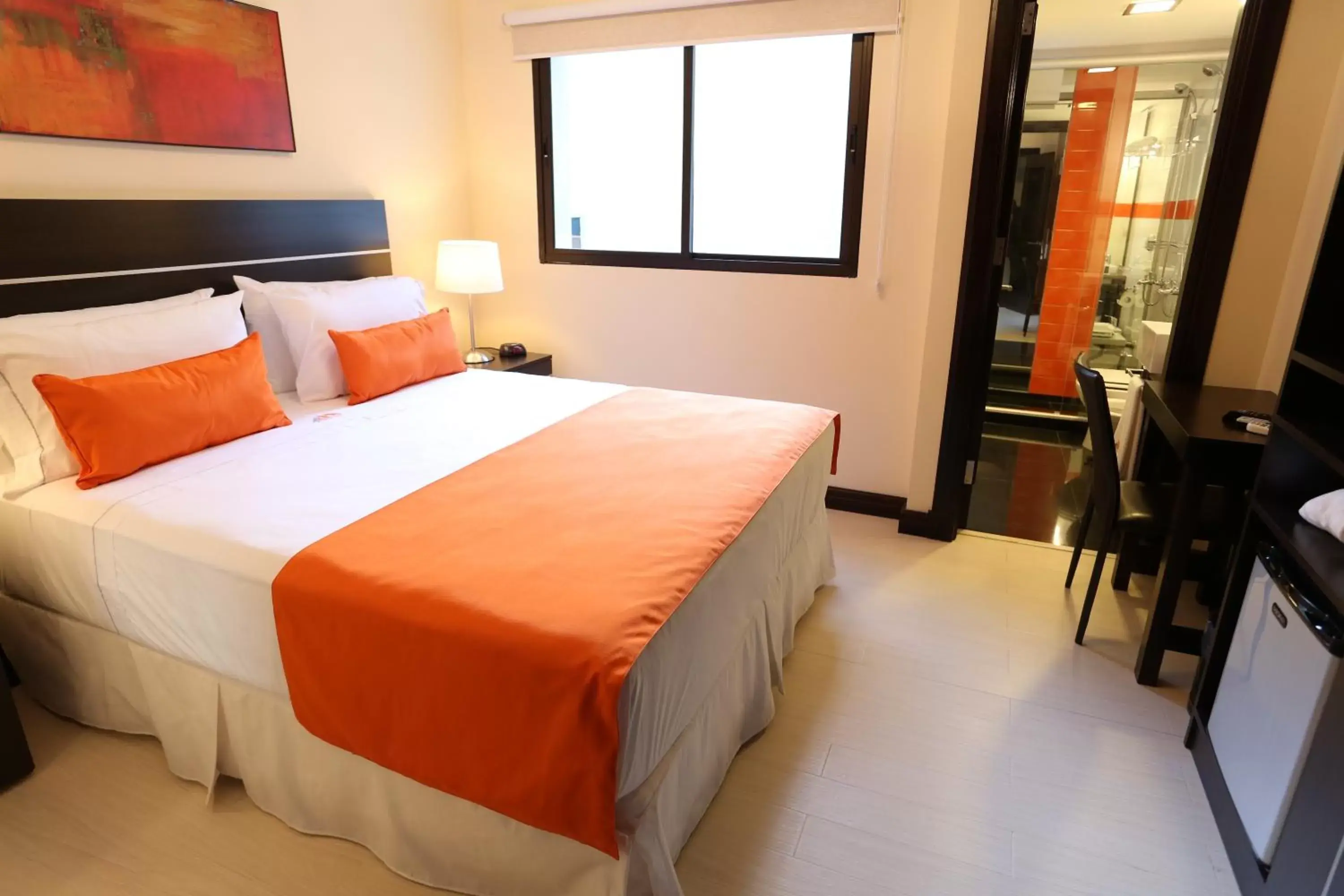 Bedroom, Bed in Puerto Mercado Hotel