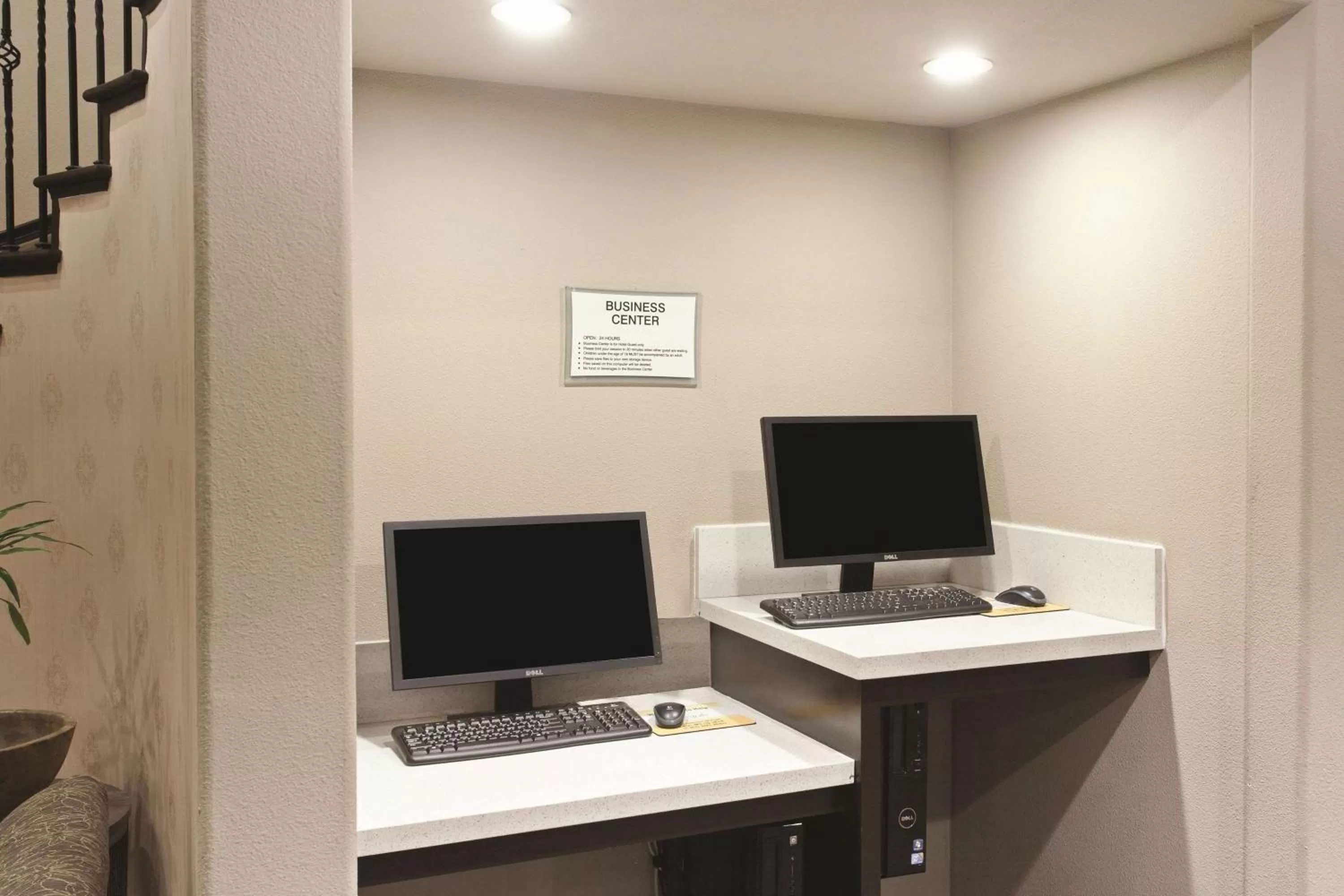 On site in La Quinta by Wyndham Los Banos