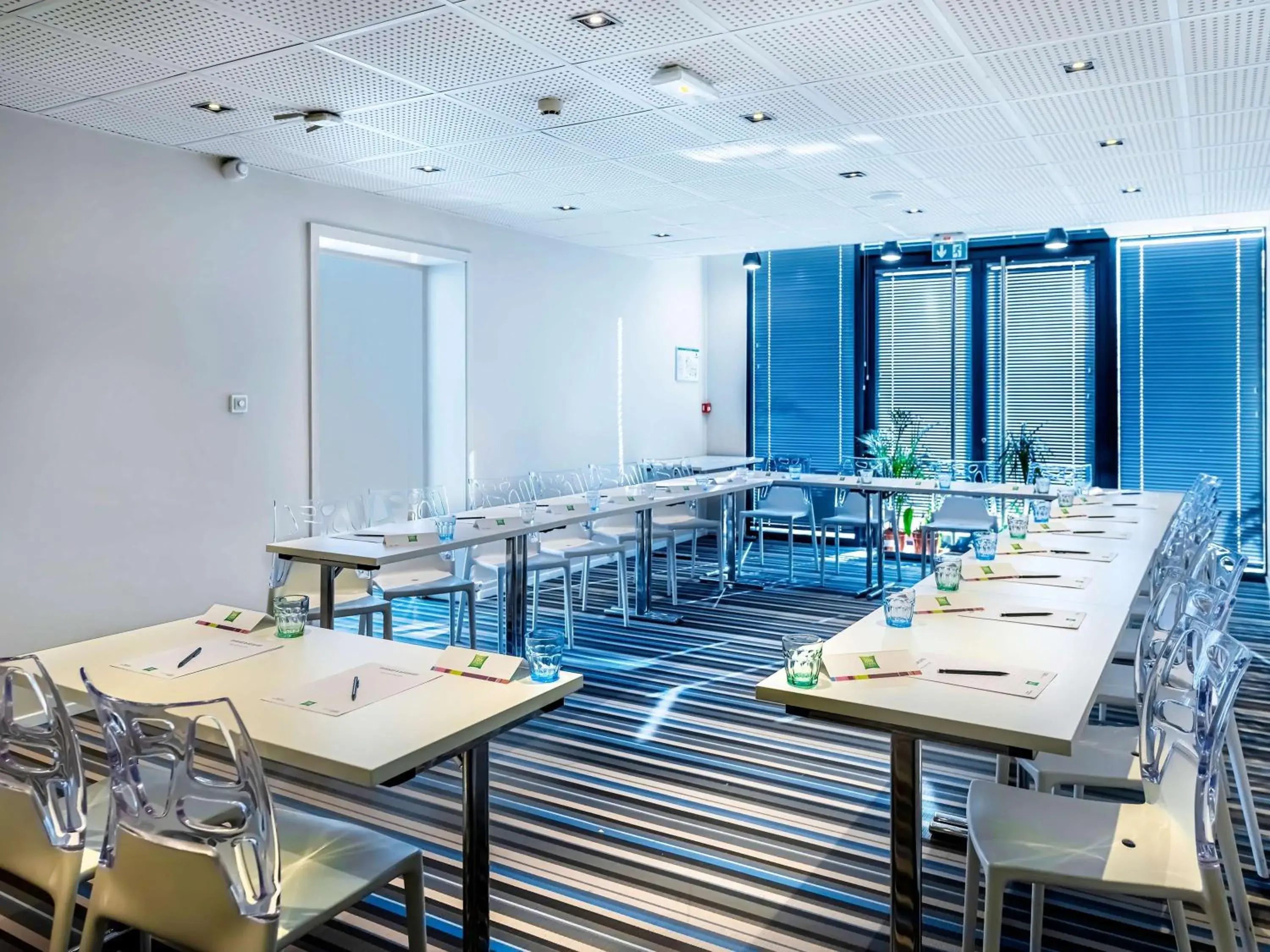 Meeting/conference room in ibis Styles Strasbourg Avenue du Rhin