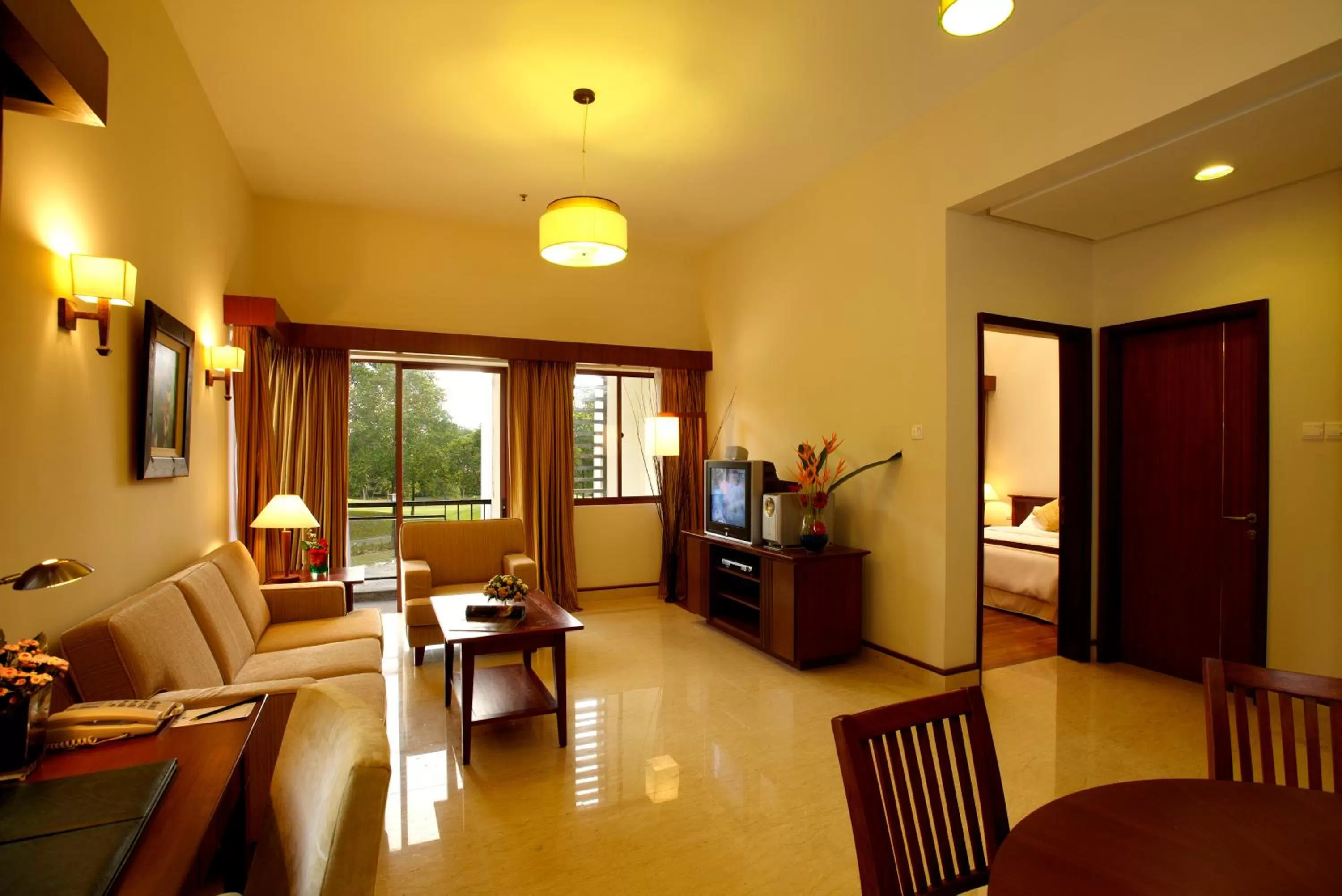 Day in Pulai Springs Resort Official