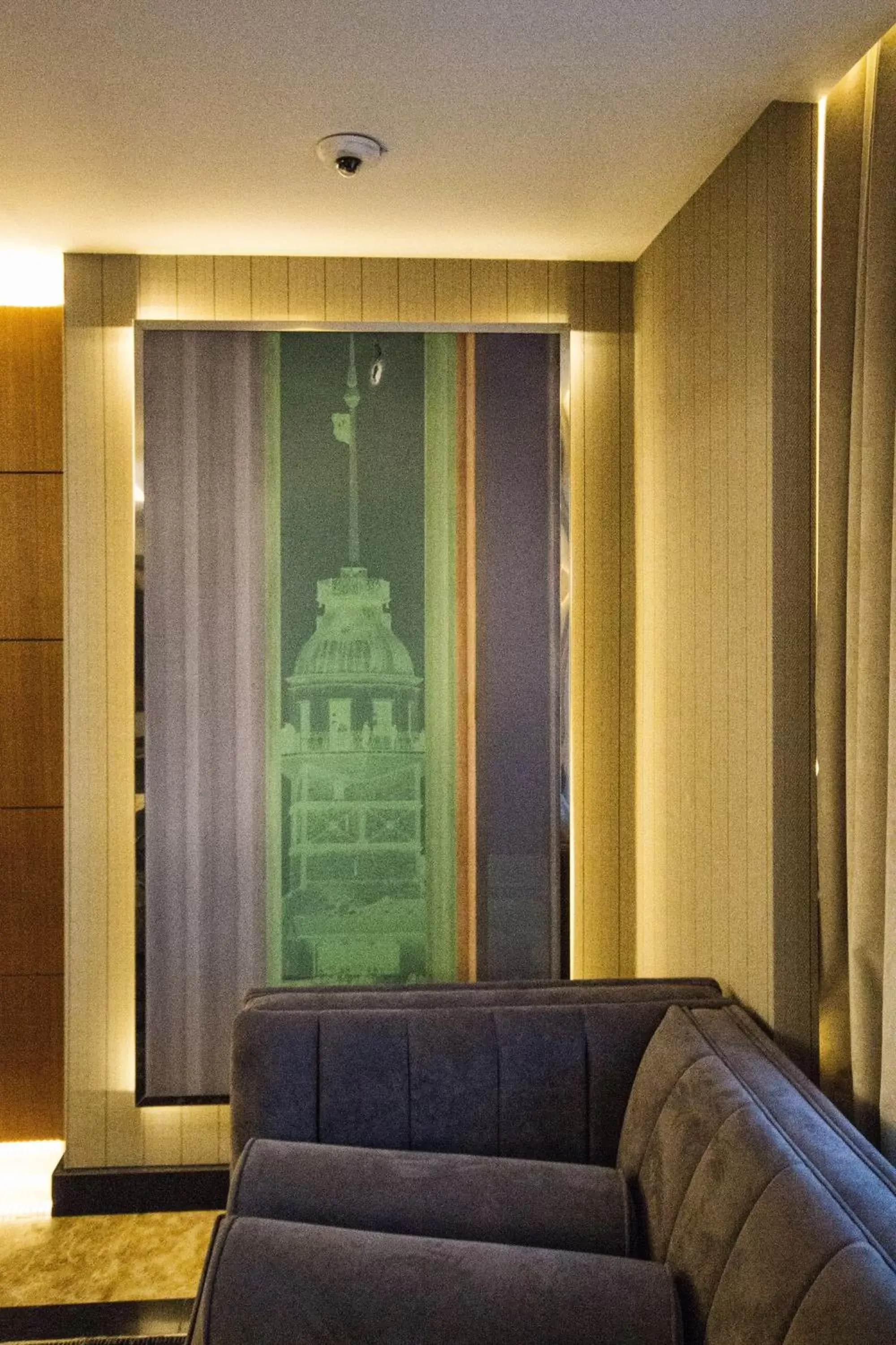 Lobby or reception, Seating Area in Cihangir Hotel