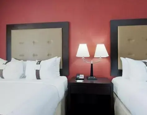 Queen Room with Two Queen Beds in Holiday Inn Dallas - Fort Worth Airport South, an IHG Hotel