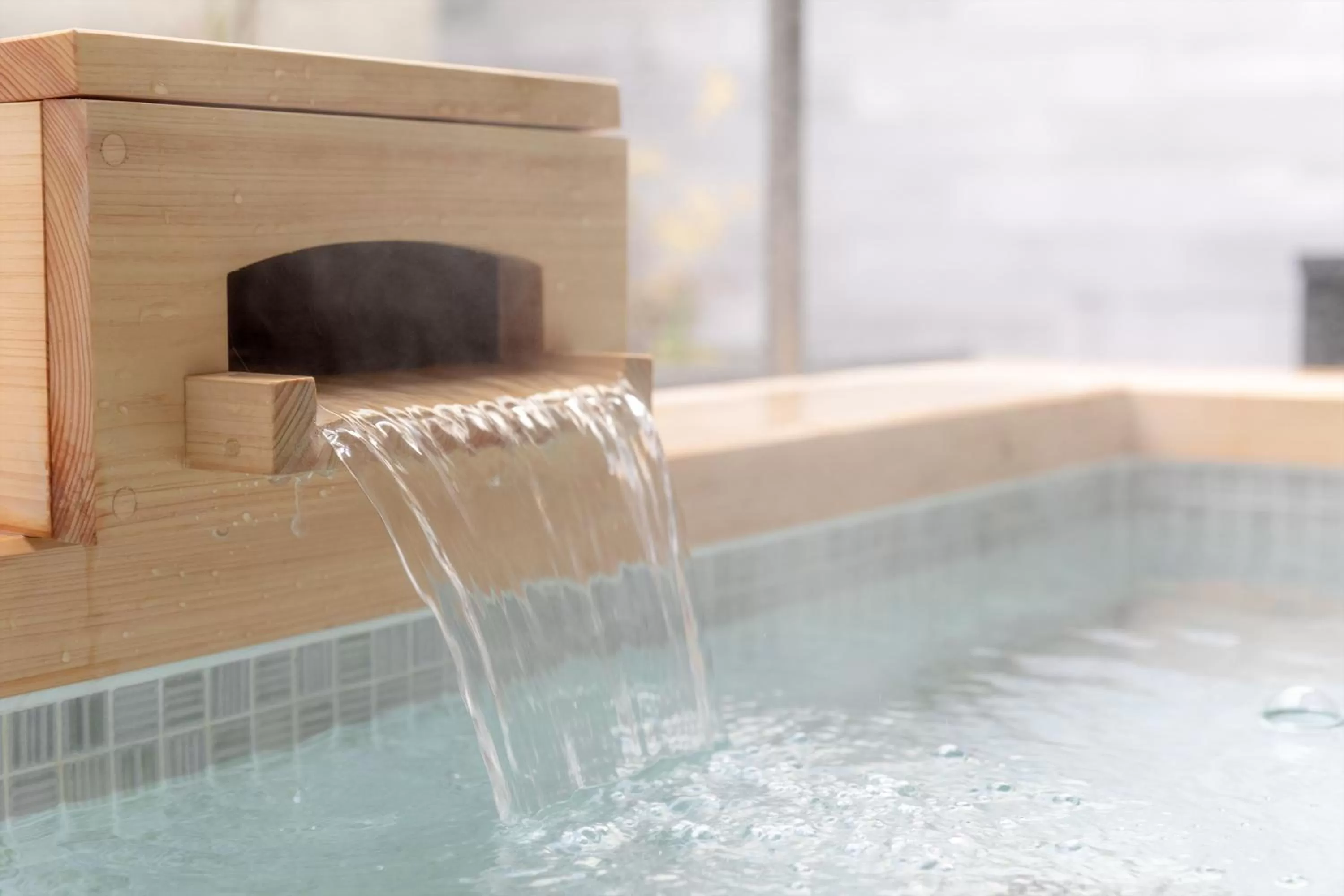 Public Bath in Nishitetsu Hotel Croom Nagoya