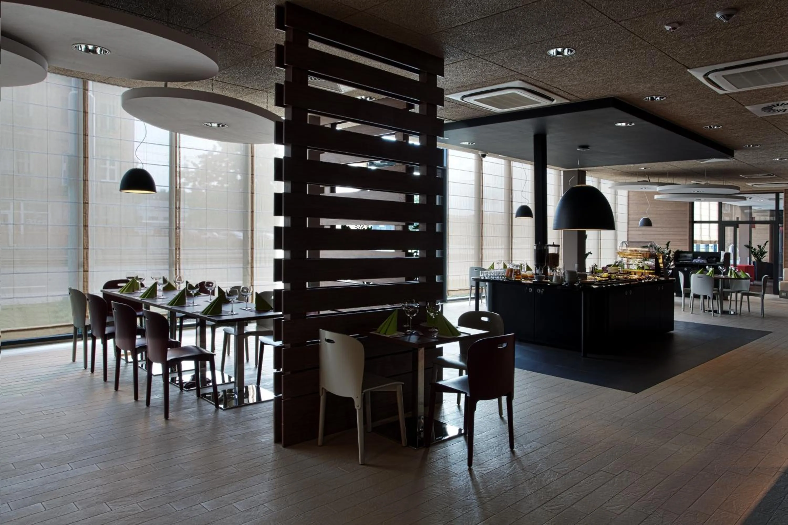 Restaurant/places to eat in Campanile Bydgoszcz