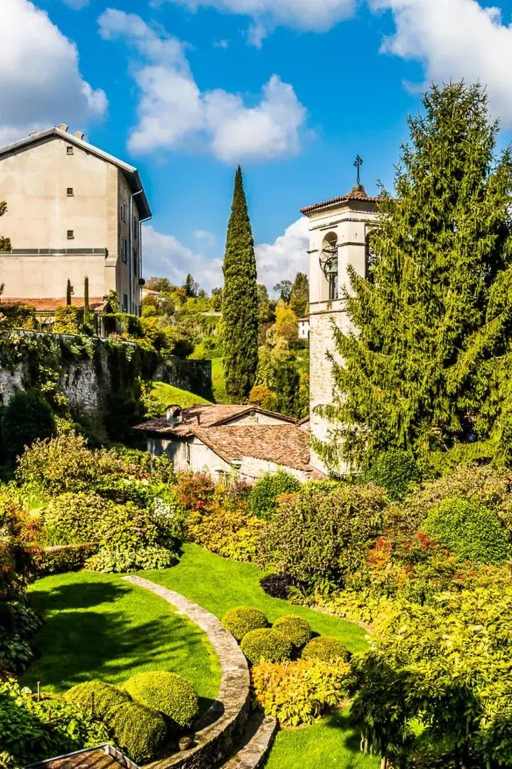 Property Building in B&B Entro Le Mura