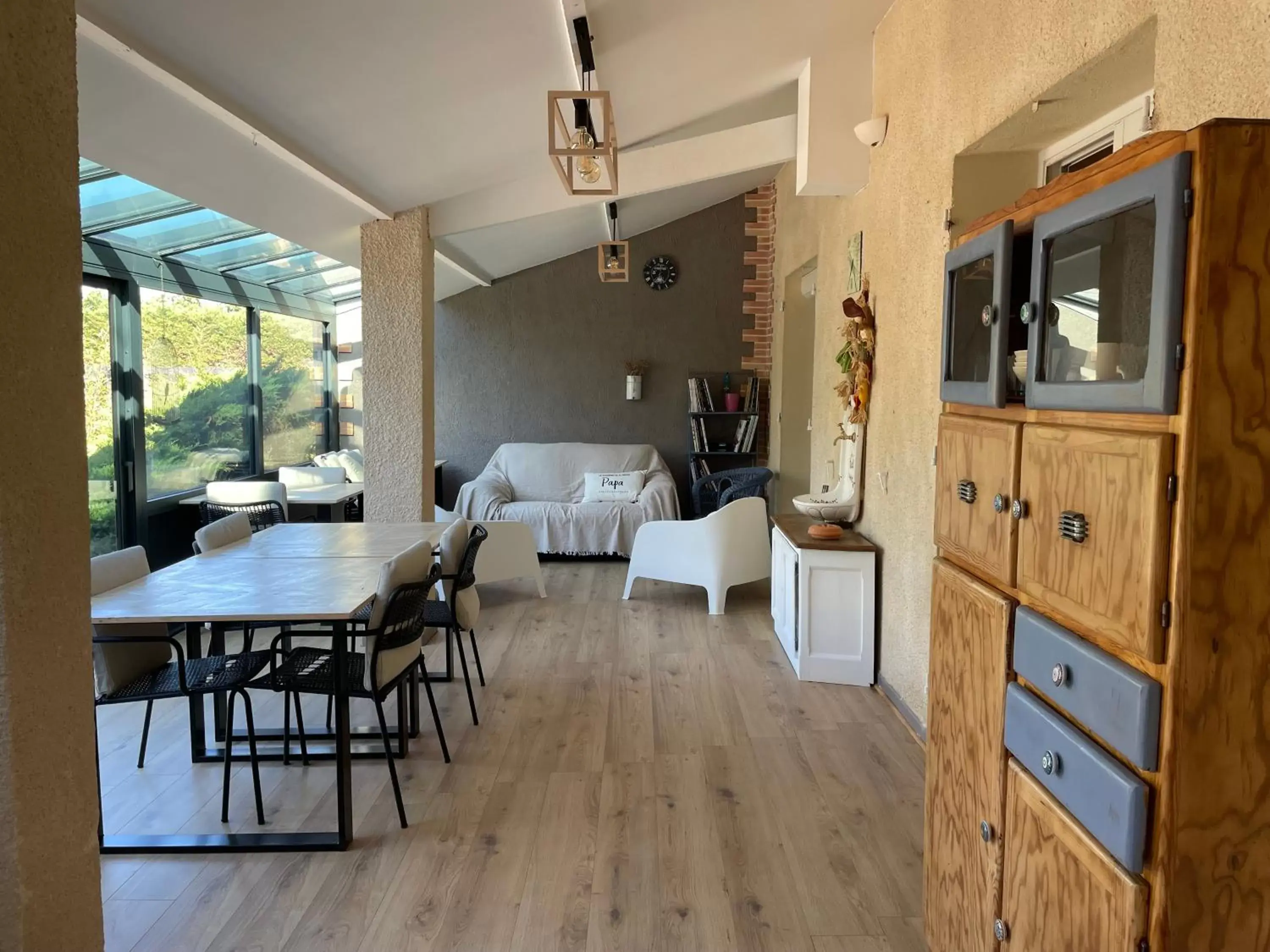 Breakfast, Dining Area in Les Hauts de Beillard