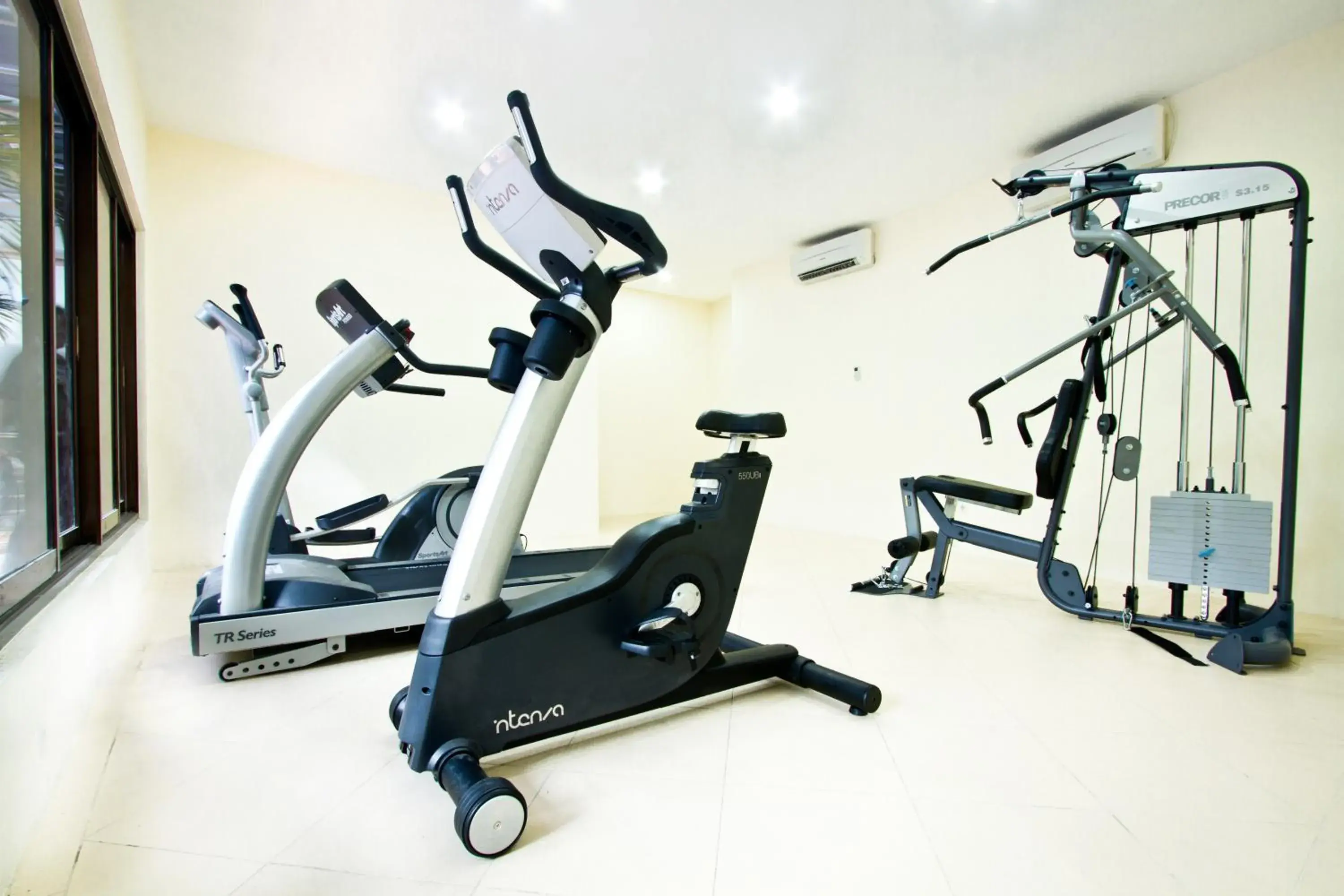 Fitness centre/facilities, Fitness Center/Facilities in Bisanta Bidakara Surabaya